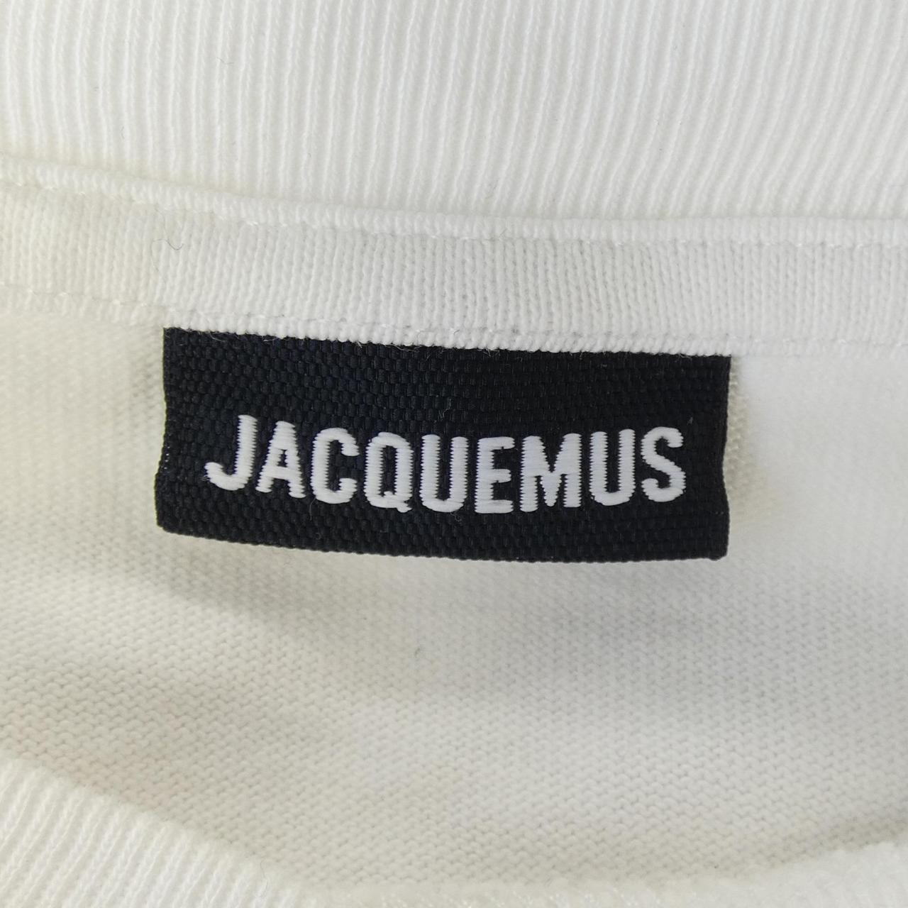 ジャックムス コットンTシャツ