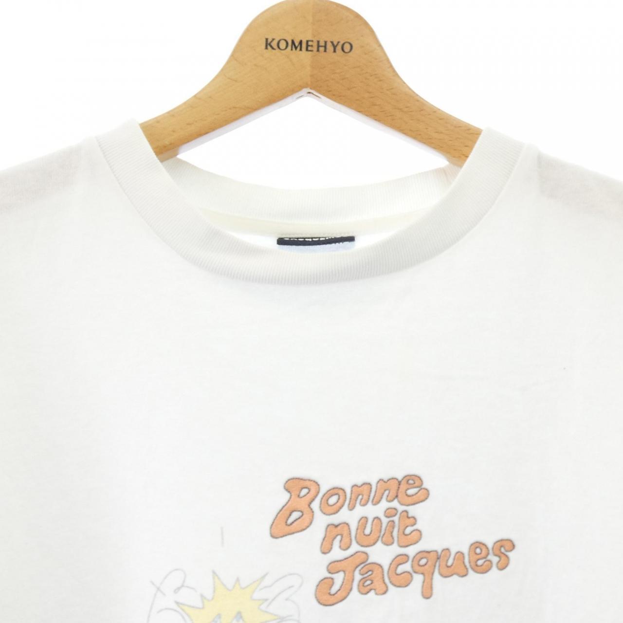 ジャックムス コットンTシャツ