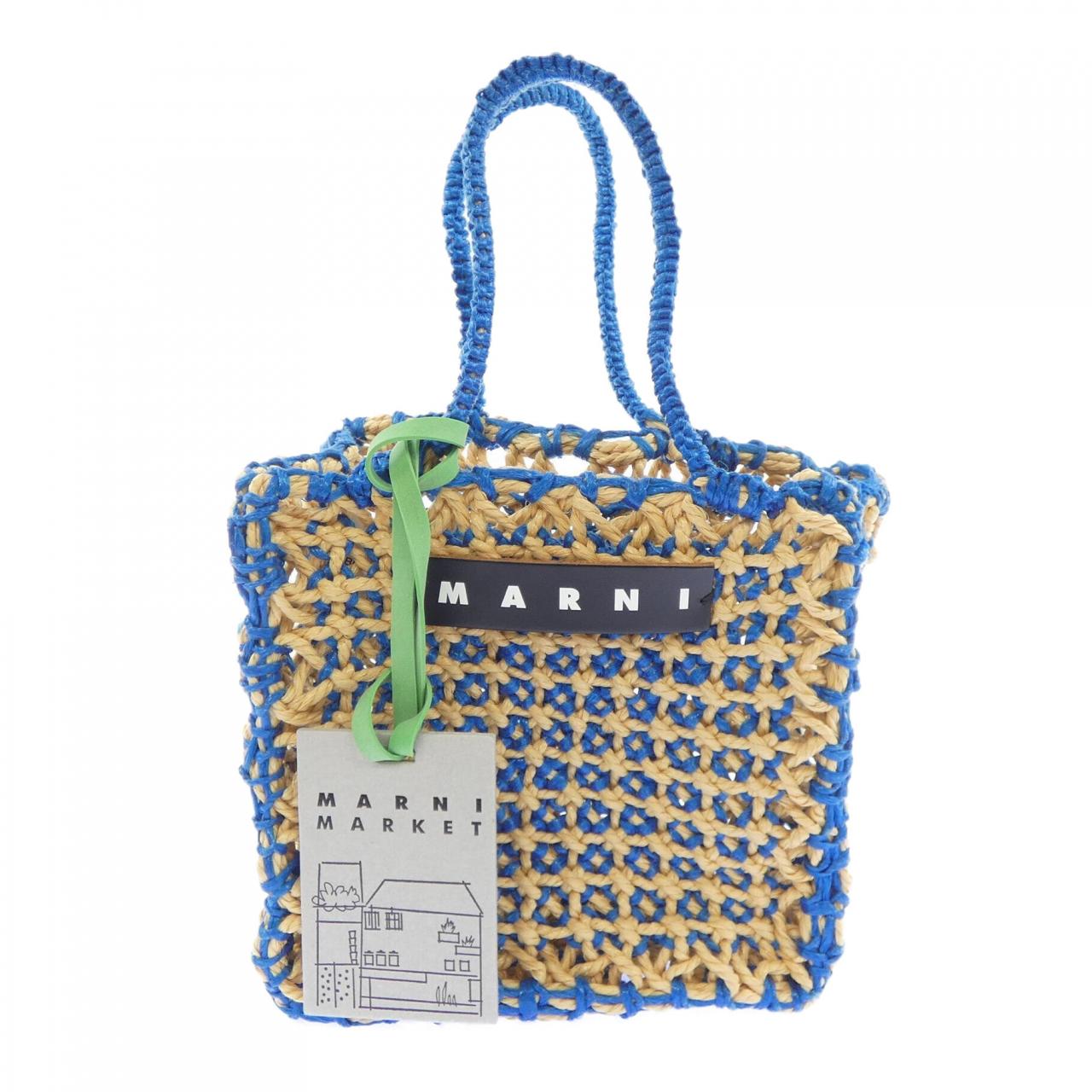 マルニ MARKET JURTA BAG バッグ