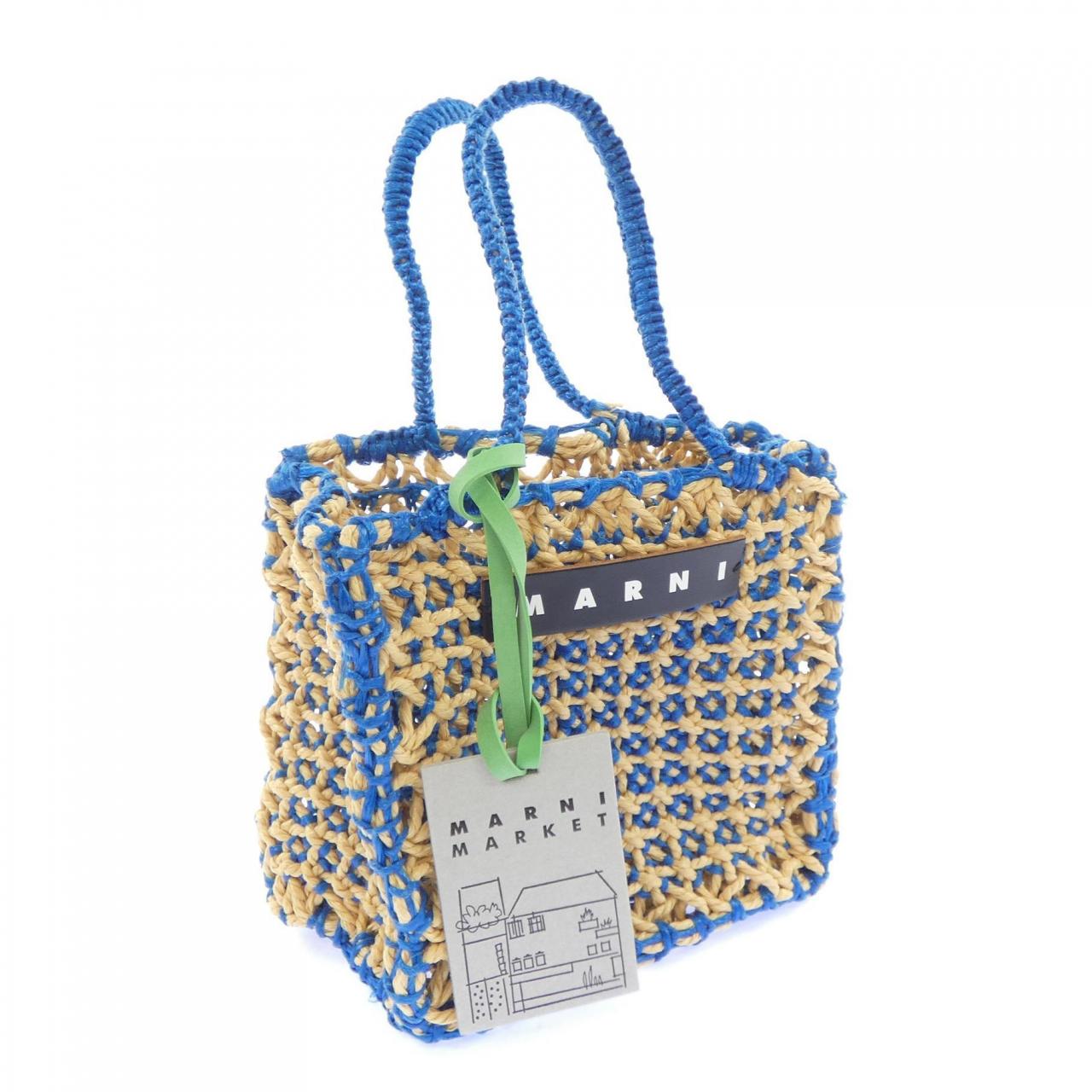マルニ MARKET JURTA BAG バッグ