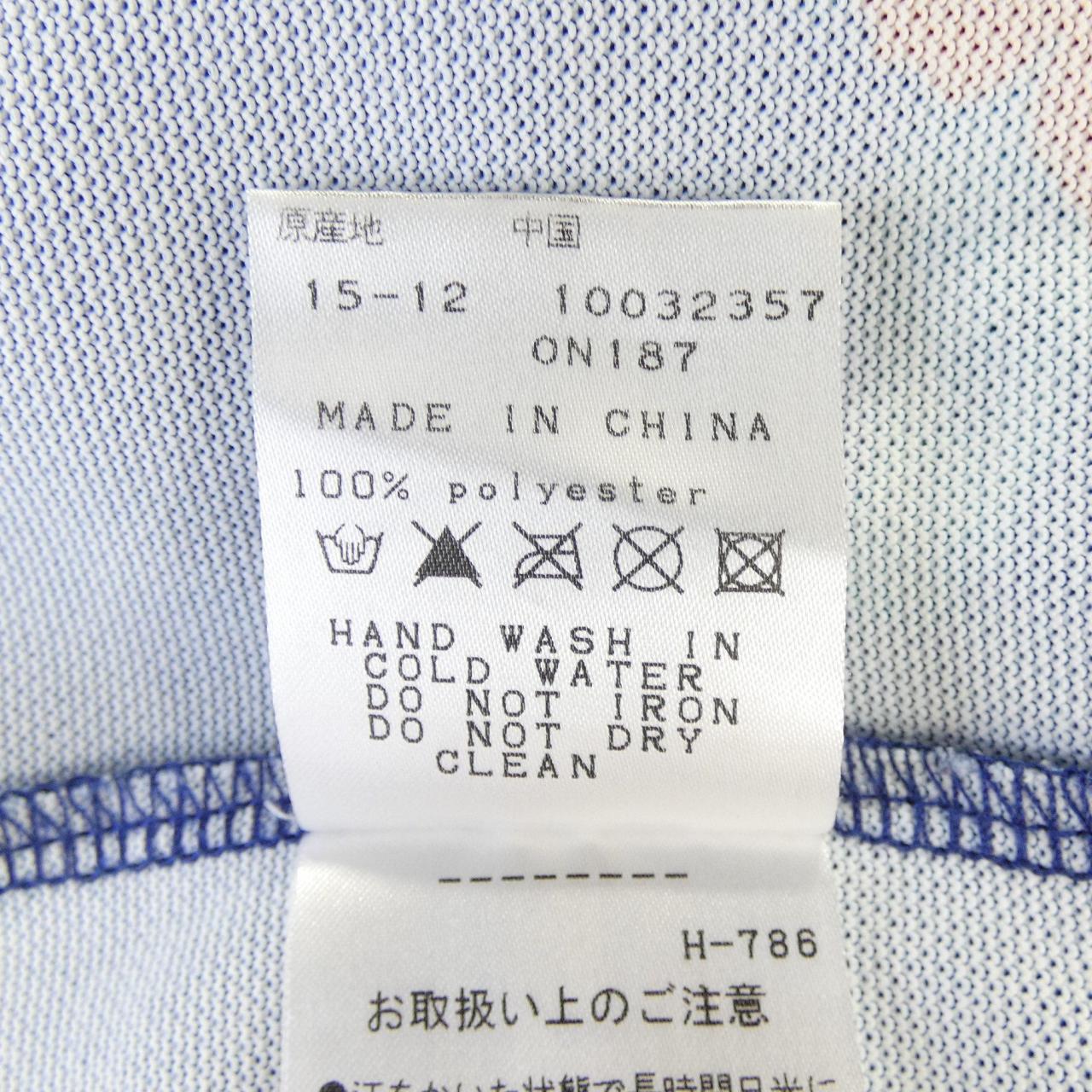 マスターバニーエディション ポロシャツ