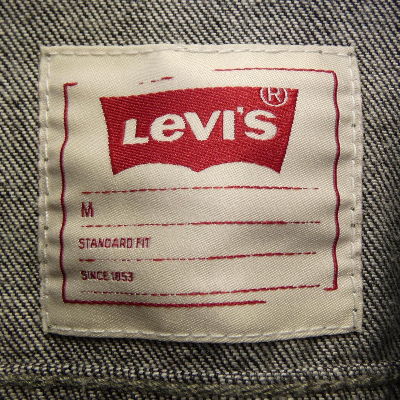 リーバイス デニムジャケット