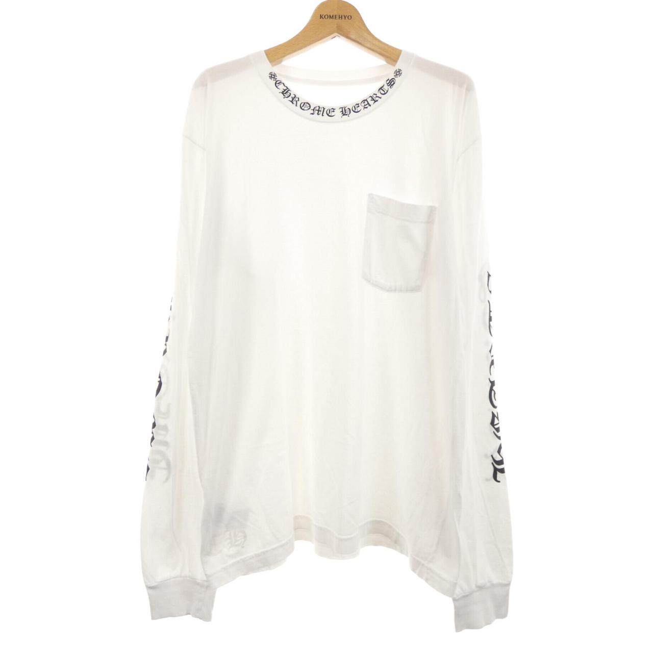クロムハーツ コットンTシャツ