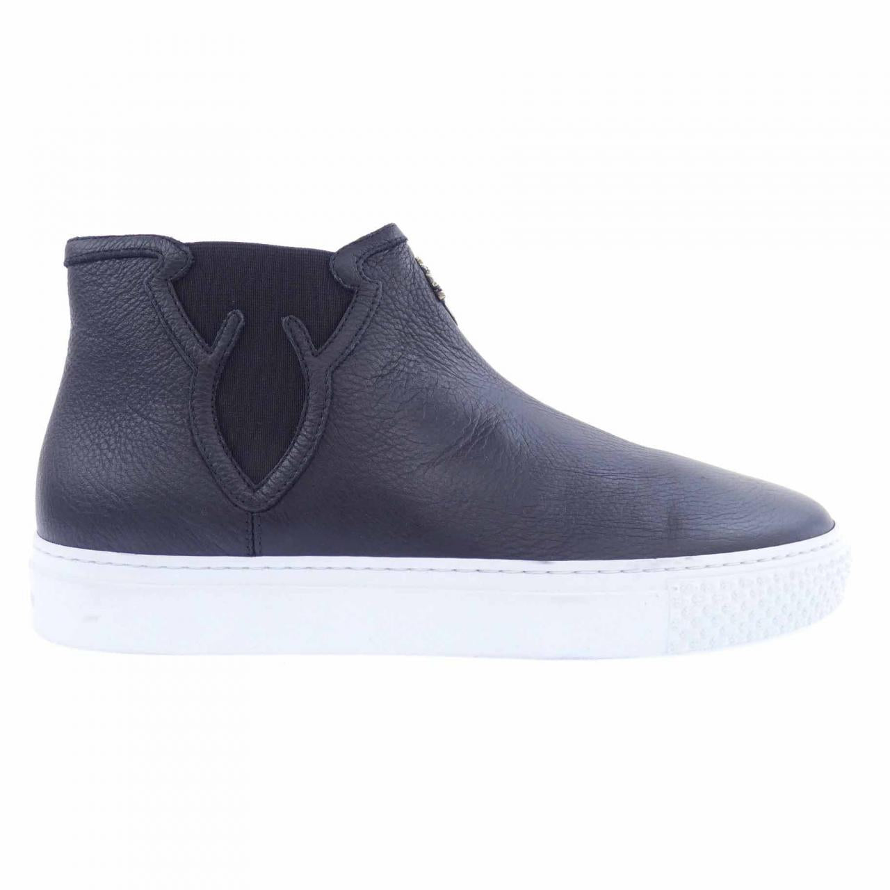 クロムハーツ MID TOP DAGGER #5 スニーカー