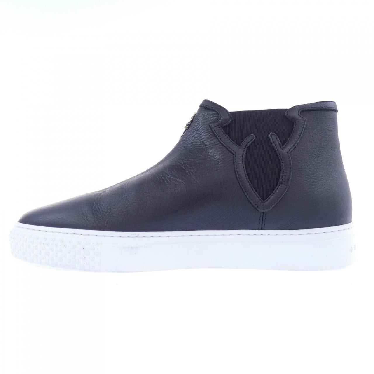 クロムハーツ MID TOP DAGGER #5 スニーカー