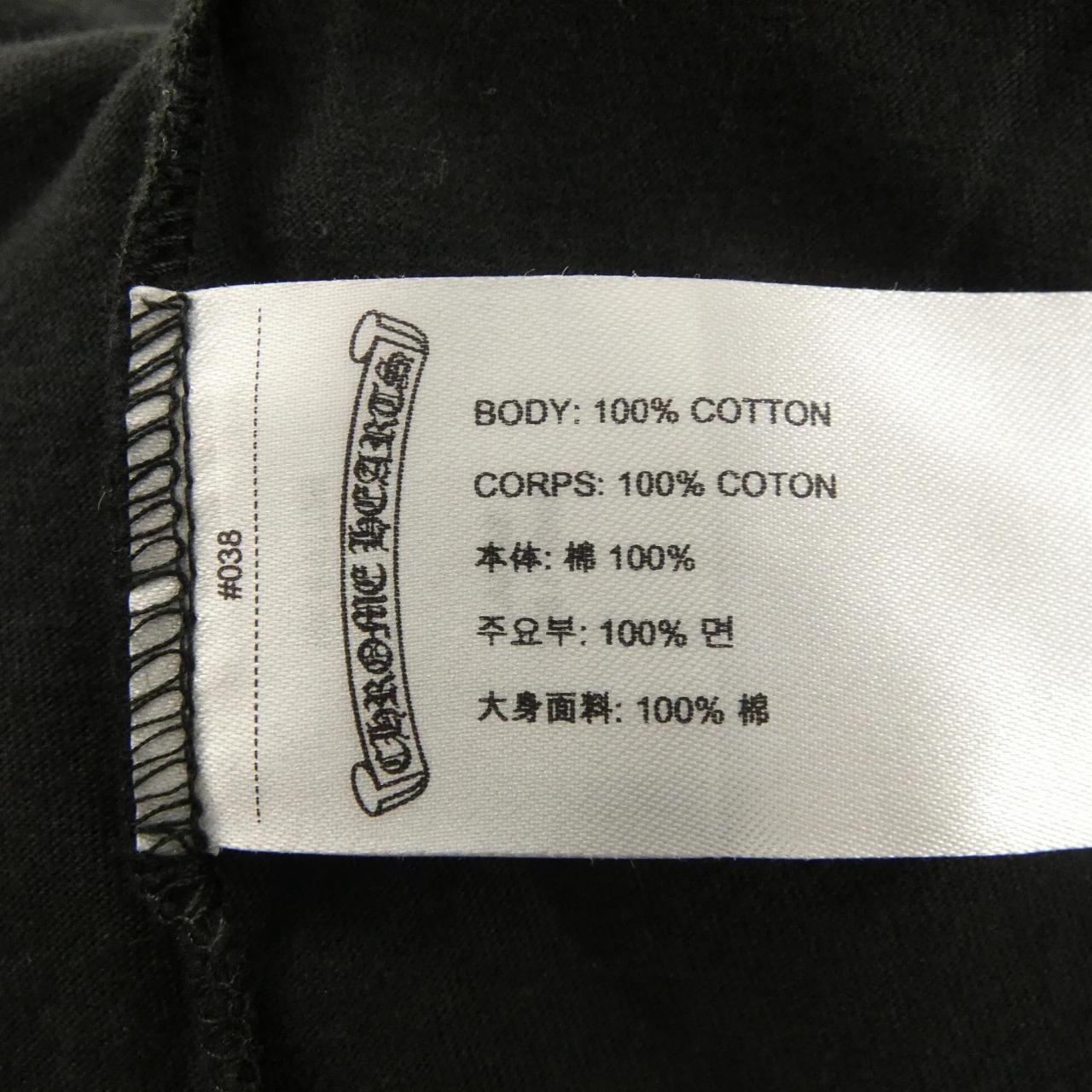 クロムハーツ コットンTシャツ