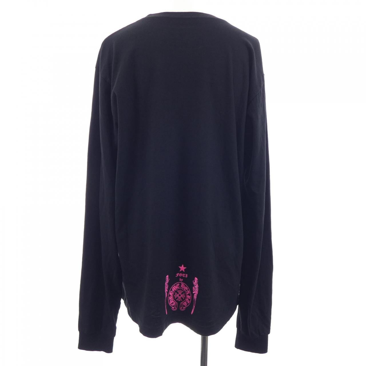 クロムハーツ FOTI コットンTシャツ