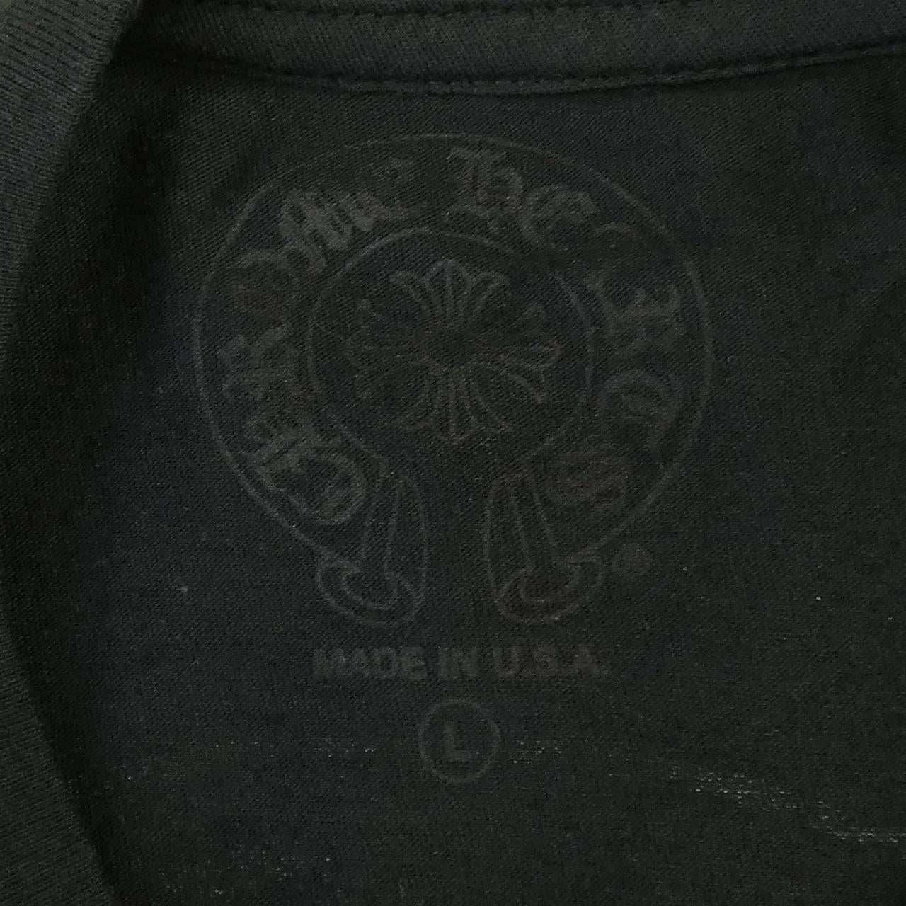 クロムハーツ ホースシュー コットンTシャツ
