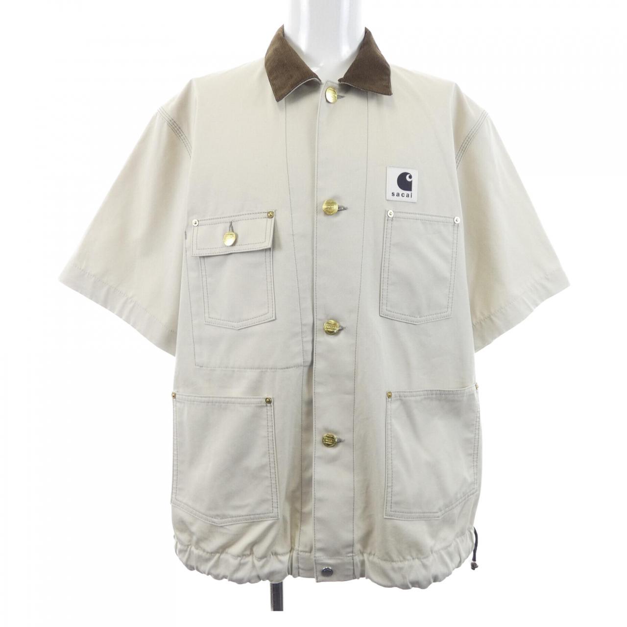 サカイ Carhartt ジャケット
