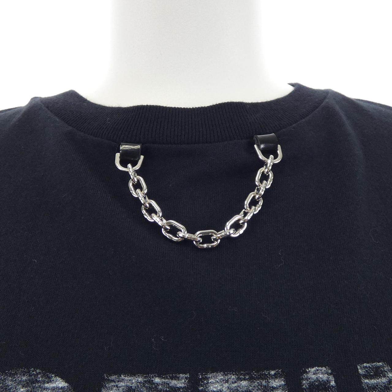 ルイヴィトン プリントコットンTシャツ