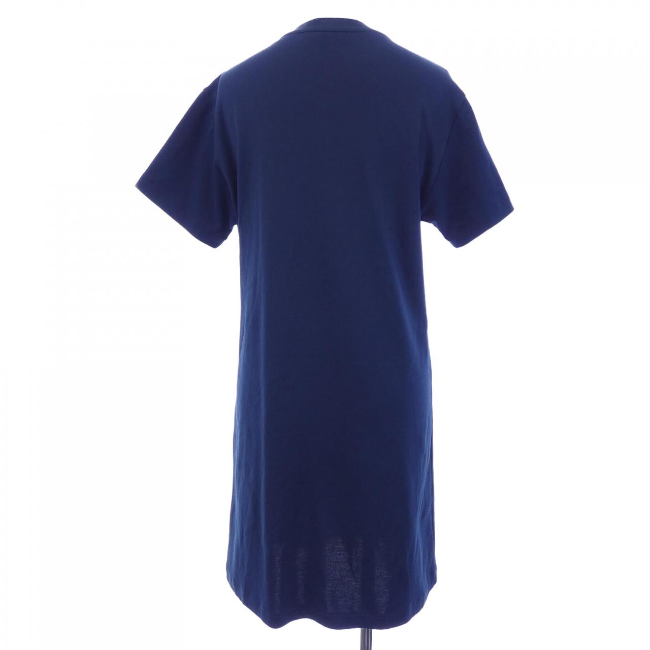 ルイヴィトン LV クレスト Tシャツドレス ワンピース