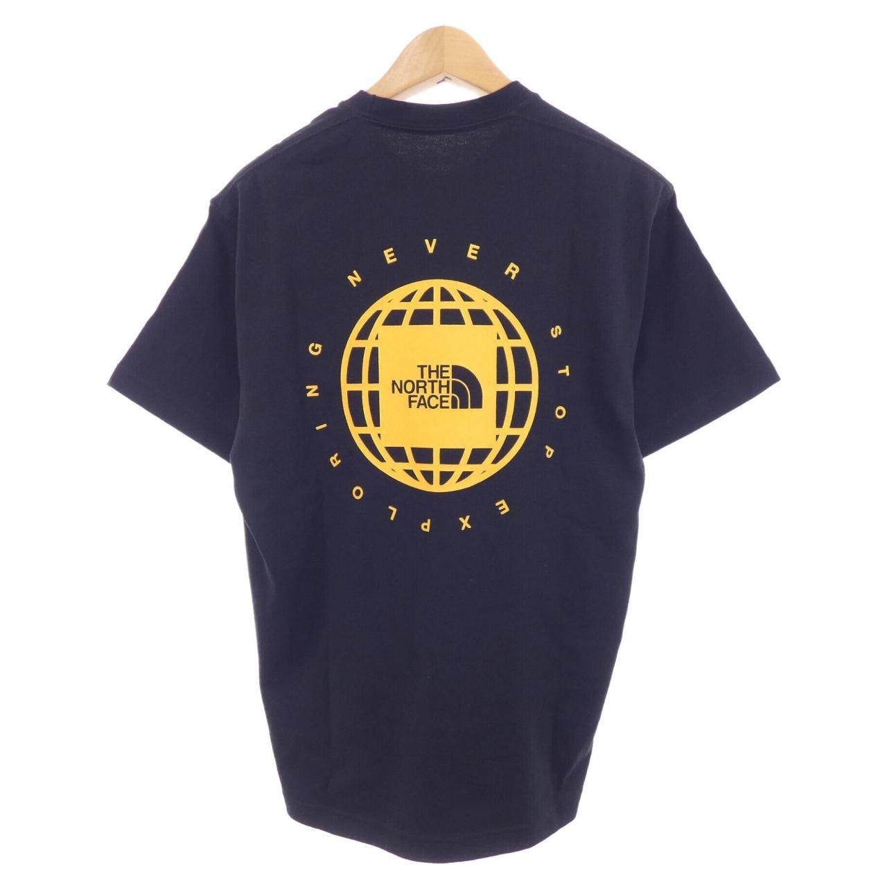 ザノースフェイス コットンTシャツ
