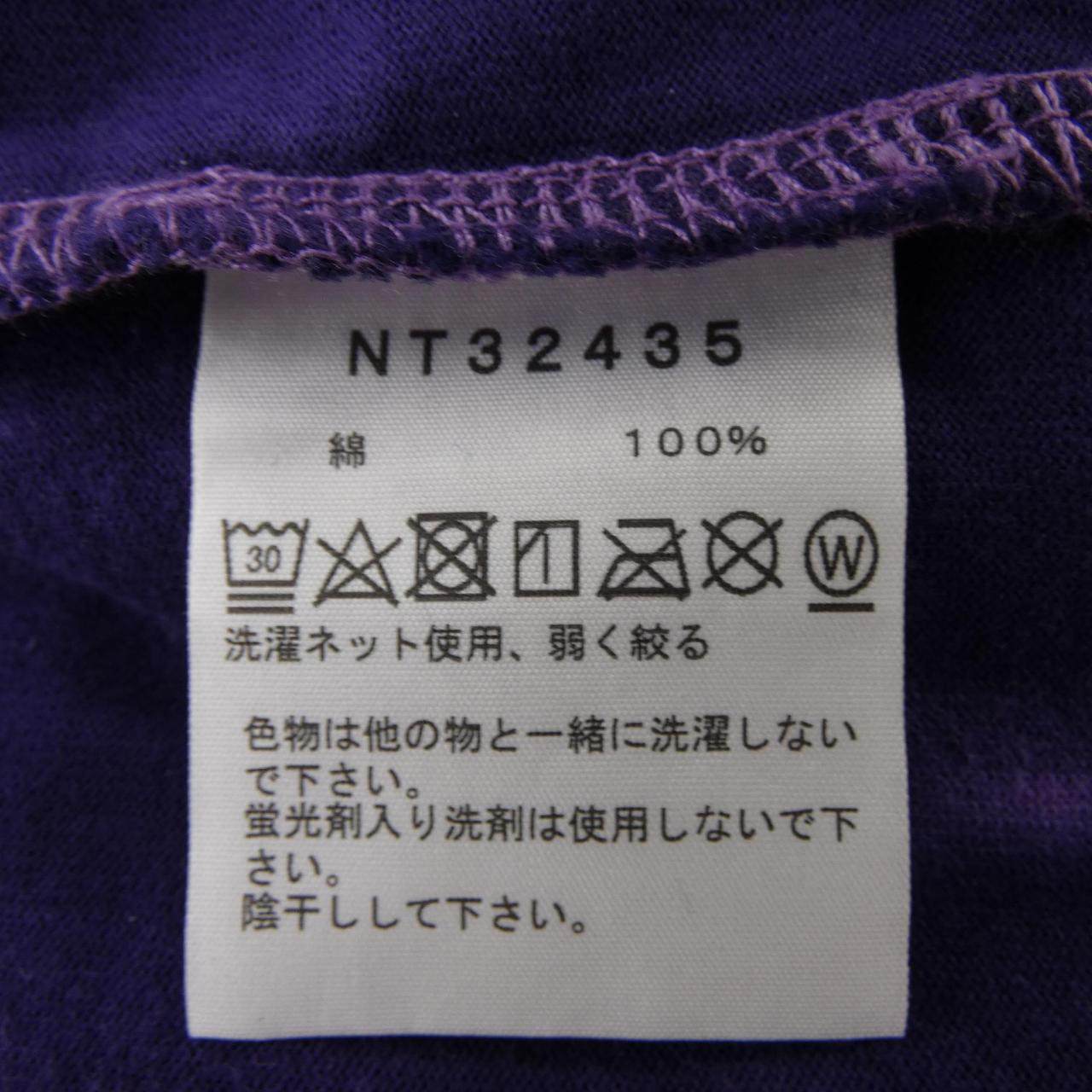 ザノースフェイス コットンTシャツ
