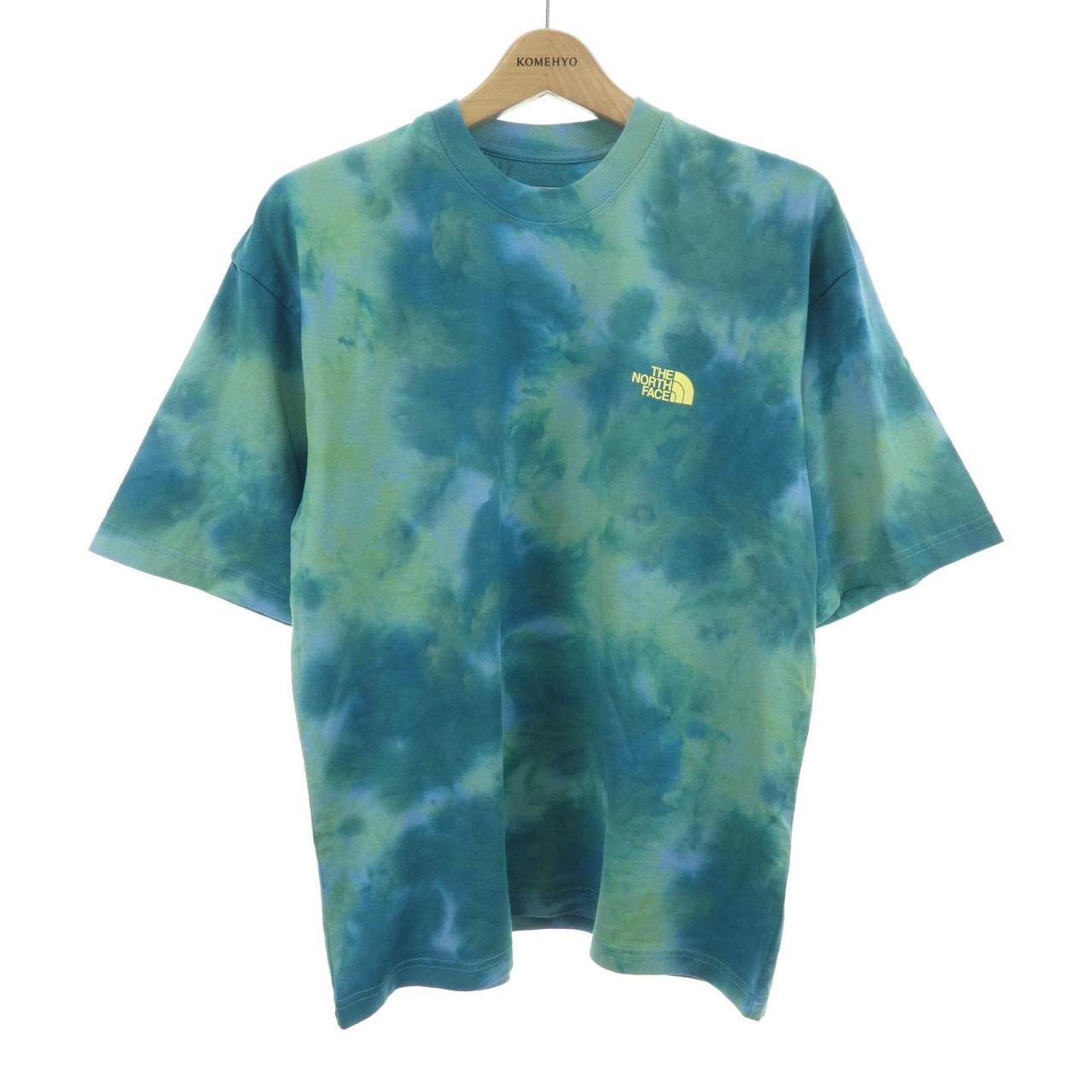 ザノースフェイス コットンTシャツ