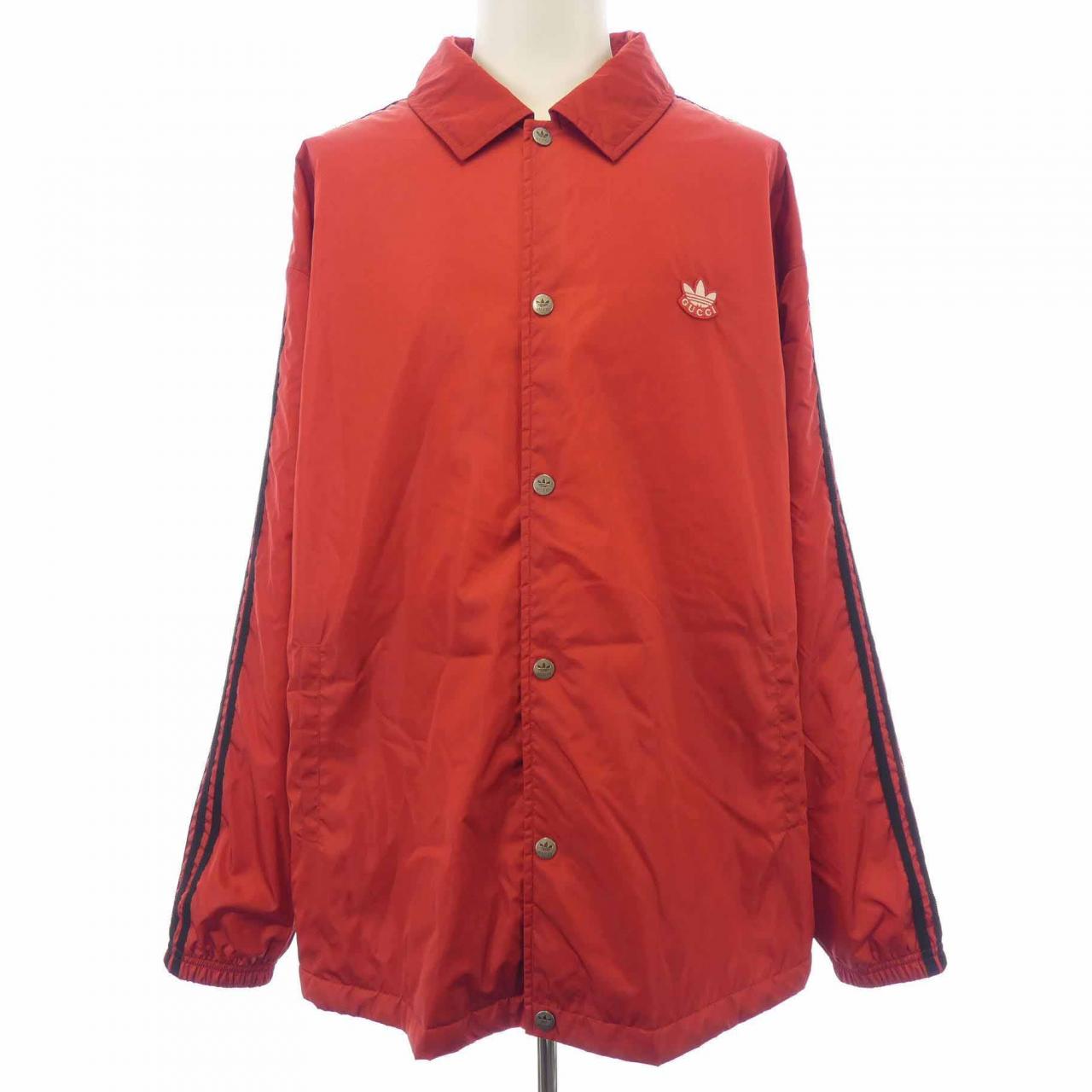 グッチ アディダス ジャケット