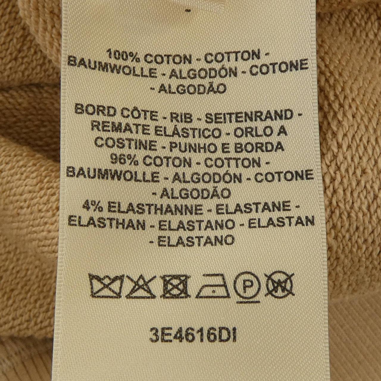 エルメス FANTAISIE D'ETRIERS コットンスウェット34