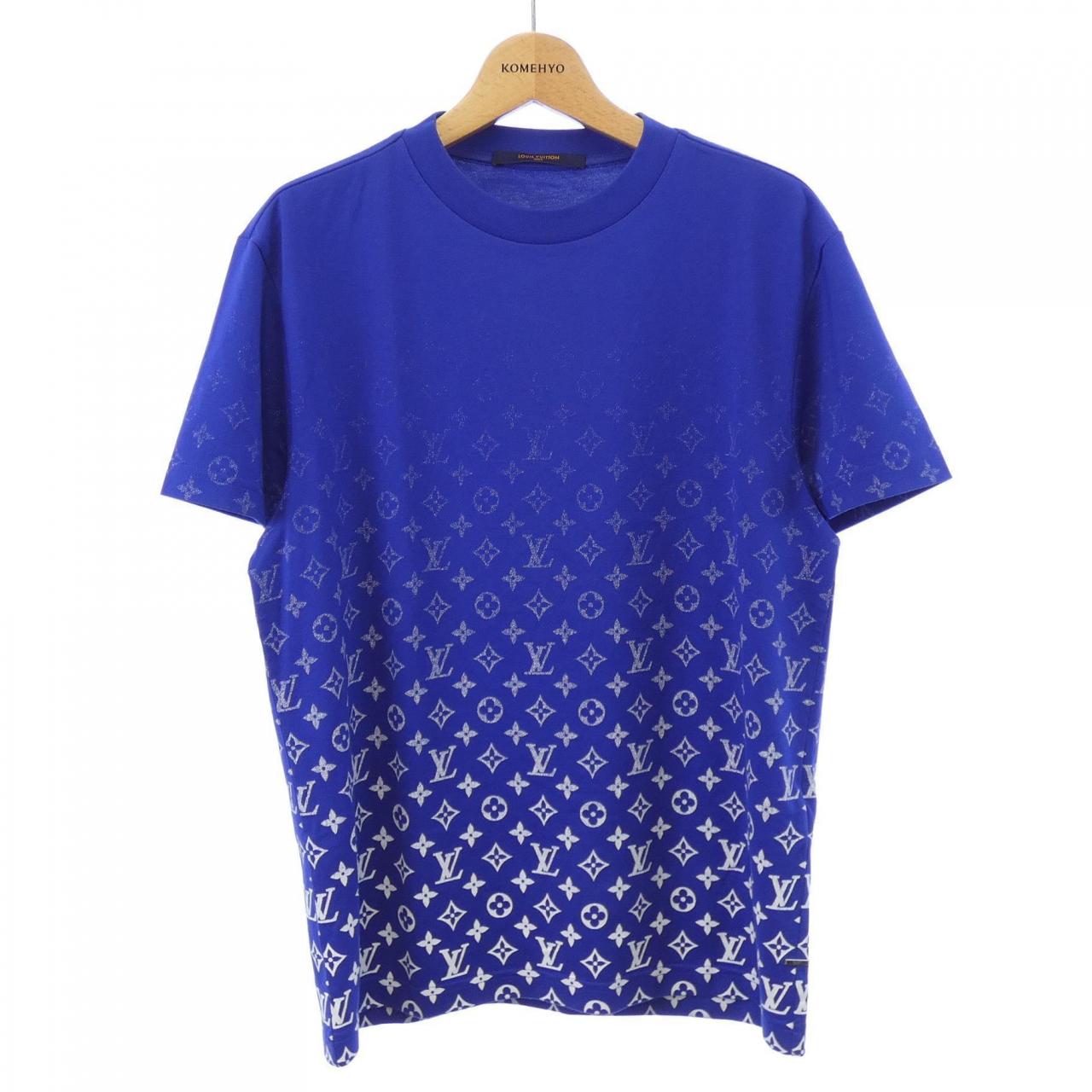 ルイヴィトン コットンTシャツ