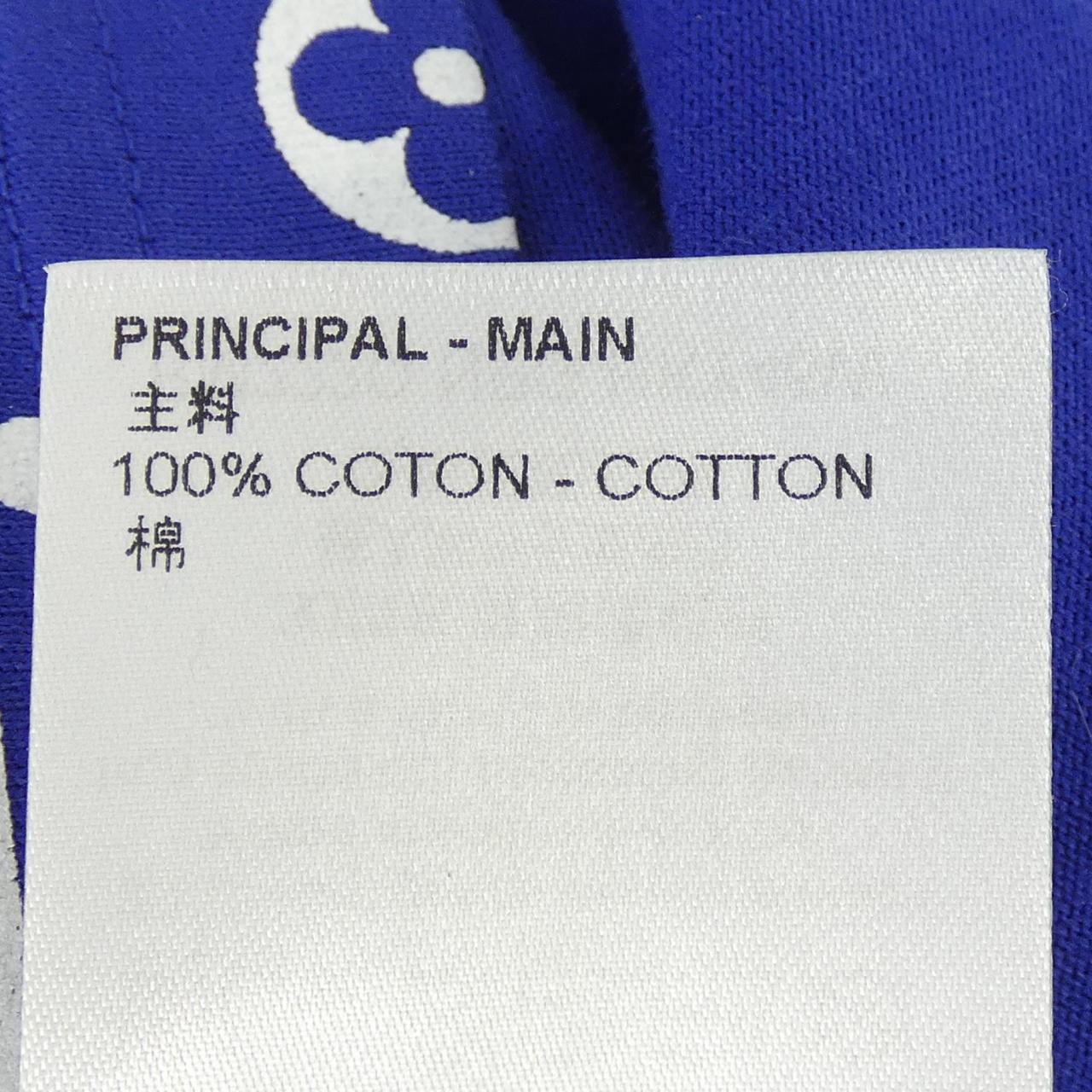 ルイヴィトン コットンTシャツ