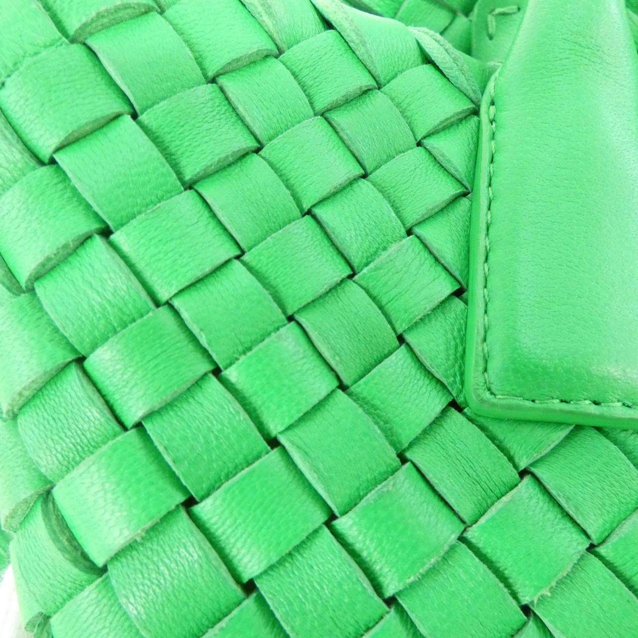 ボッテガヴェネタ ラムレザー バッグ