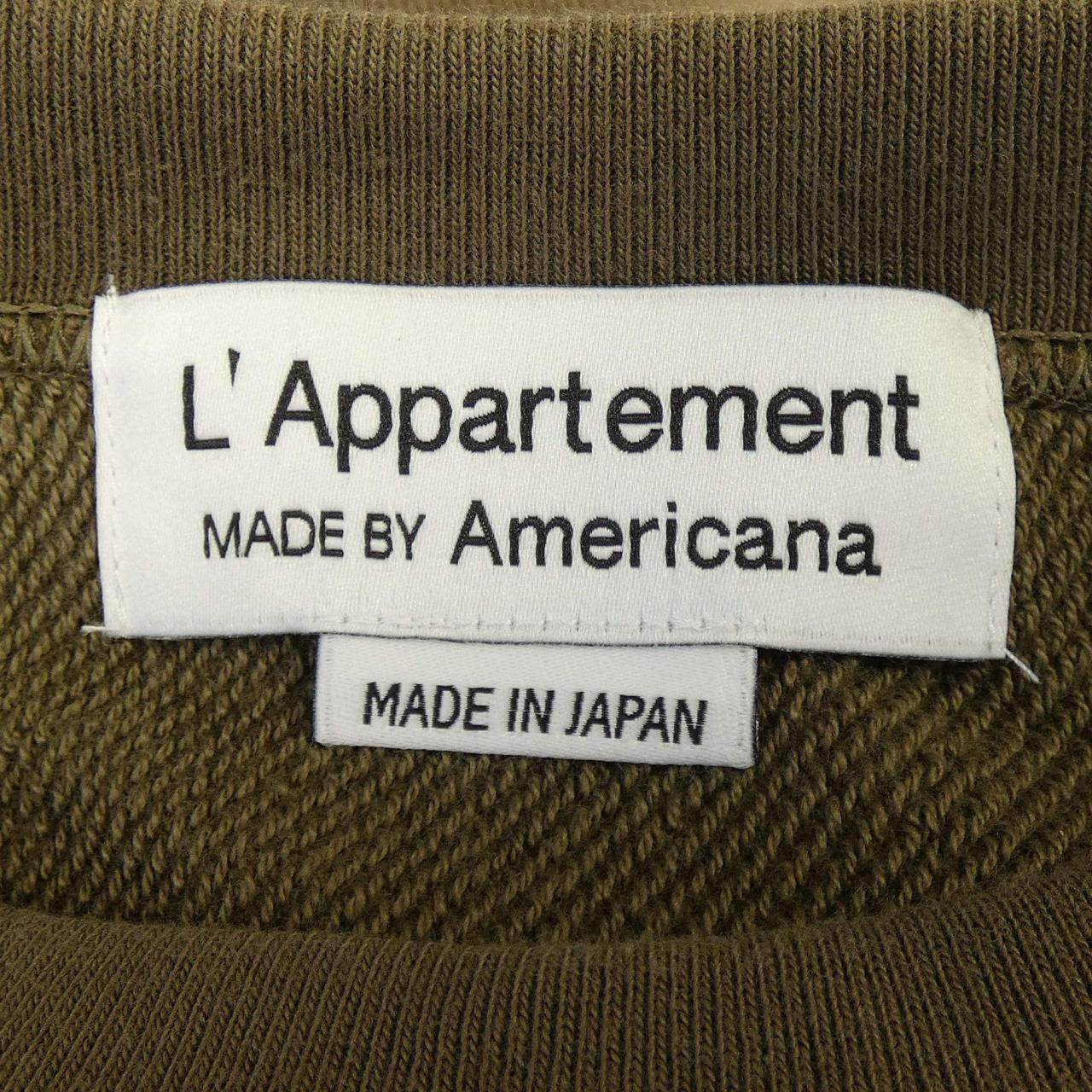 アメリカーナ スウェット