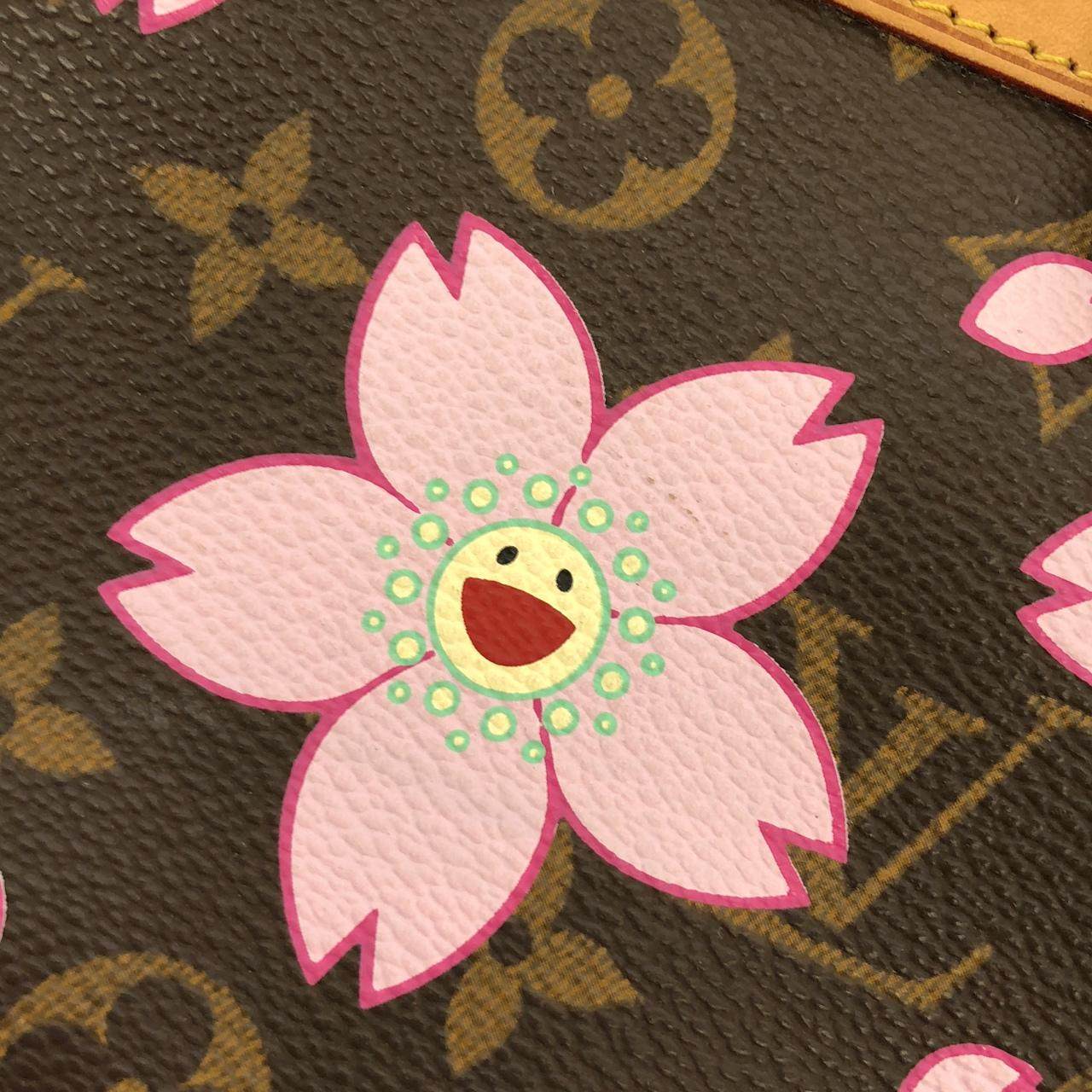 ルイヴィトン モノグラム ポシェットアクセソワール