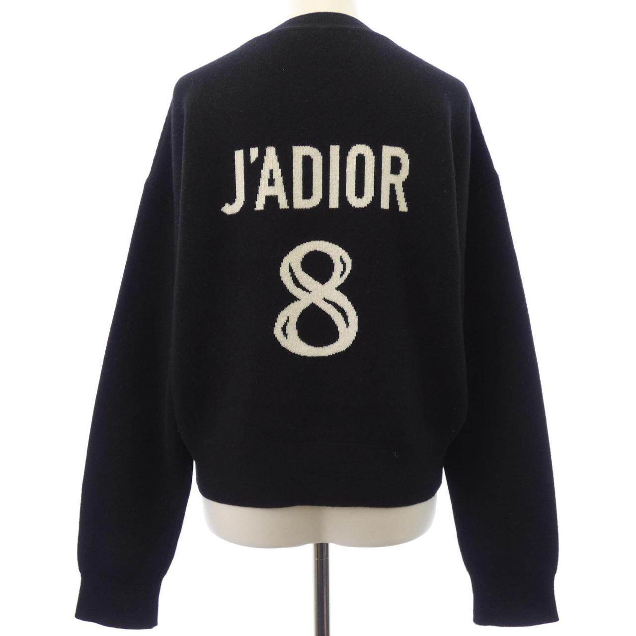 クリスチャンディオール J'ADIOR8 カシミヤセーター