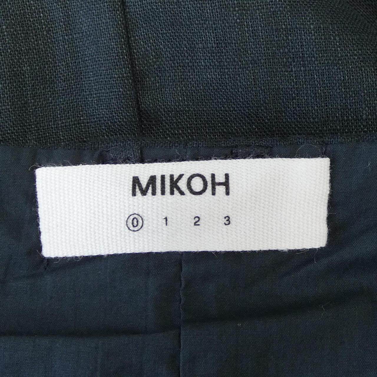 MIKOHロングスカート