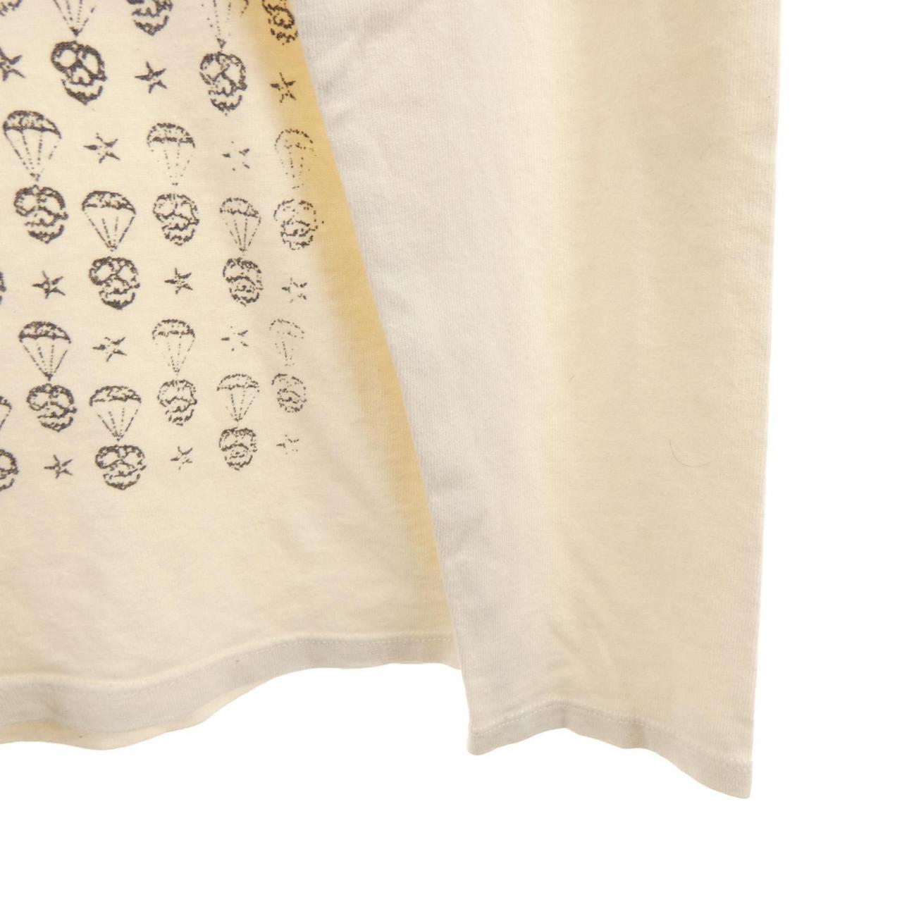 アヴィレックス コットンTシャツ
