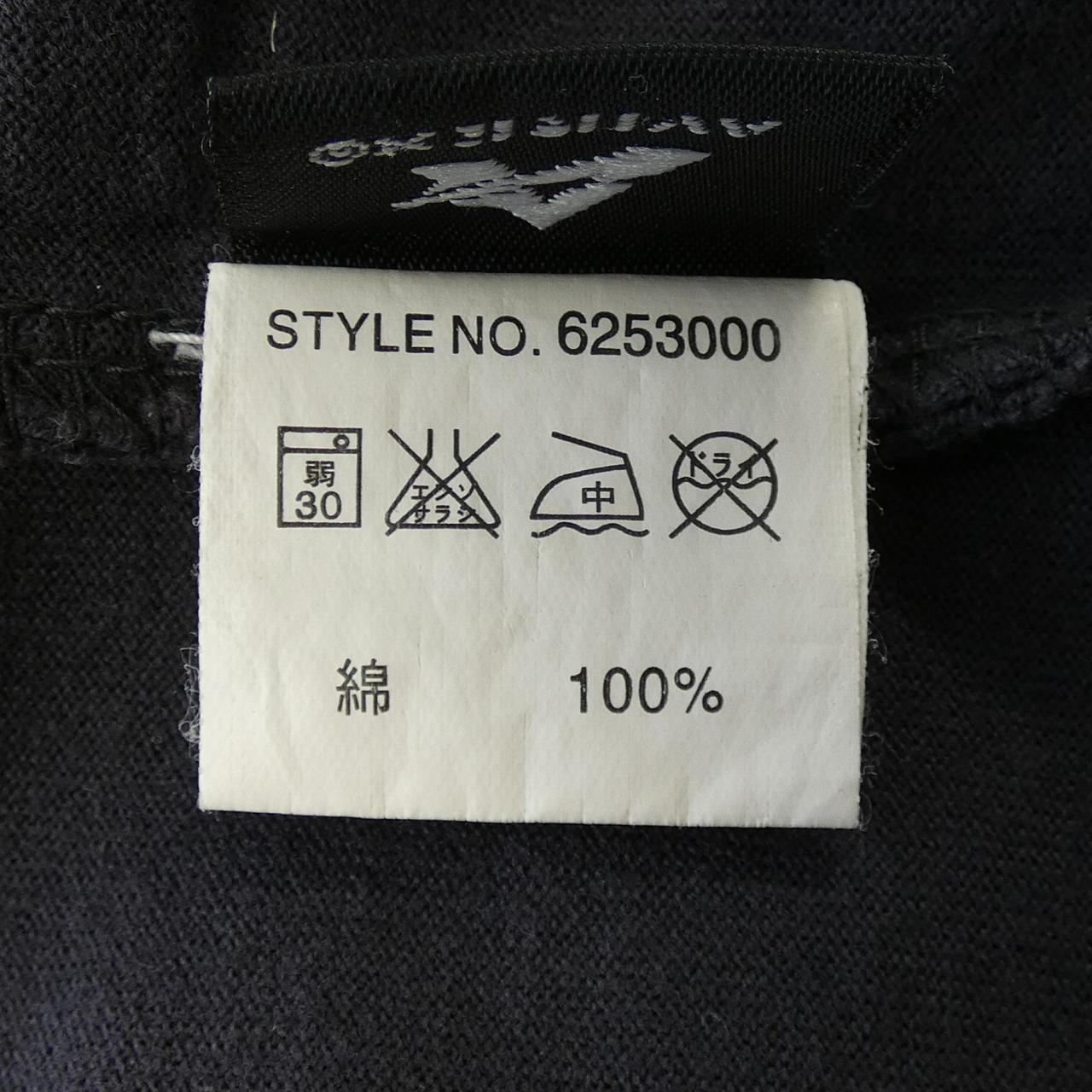 アヴィレックス コットンTシャツ
