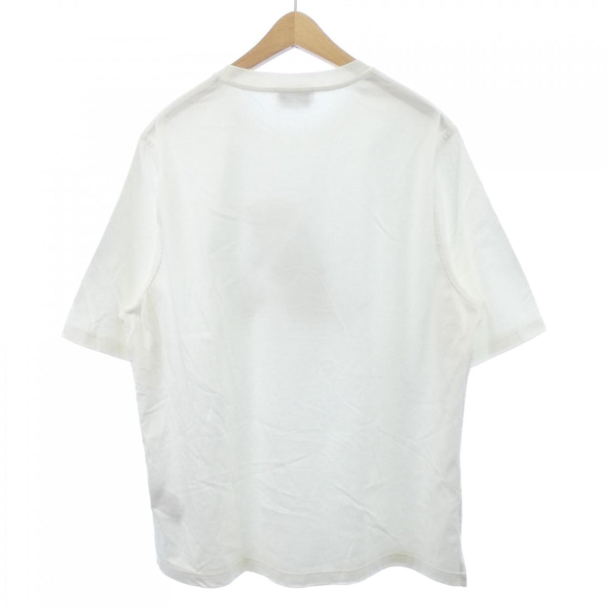 エルメス エトリエ アン フラグモン コットン Tシャツ