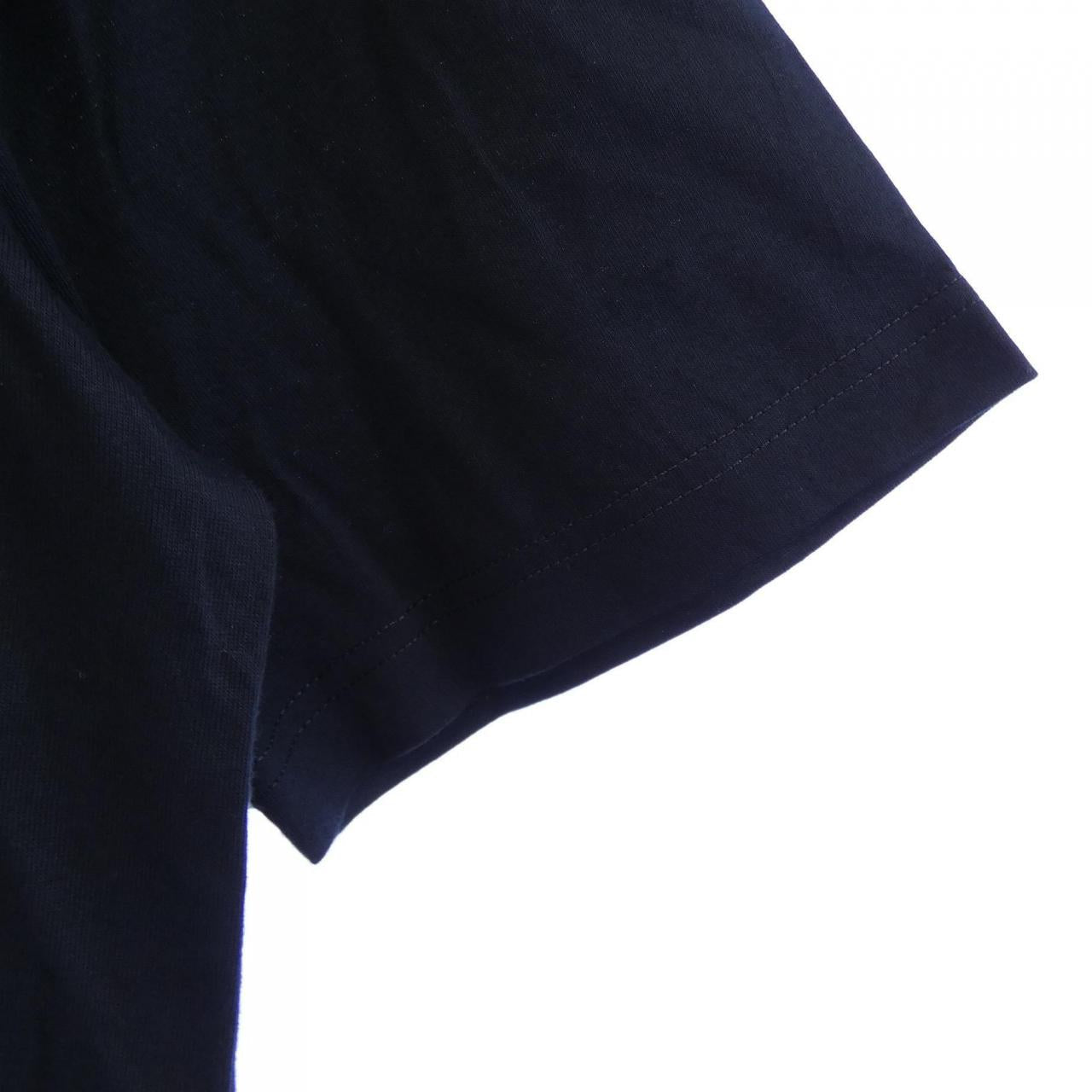 エルメス エトリエ アン フラグモン コットン Tシャツ