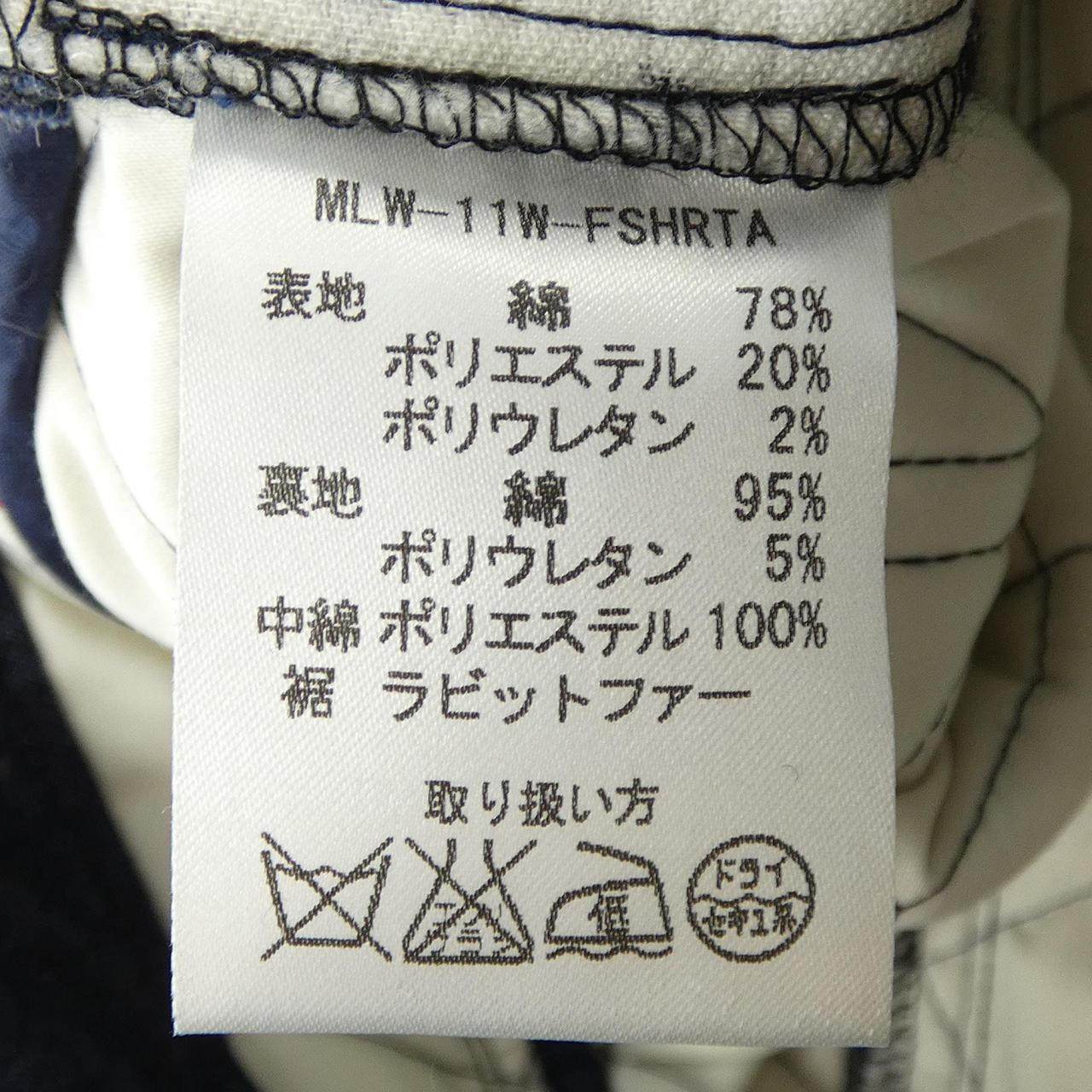 マークアンドロナ ショートパンツ