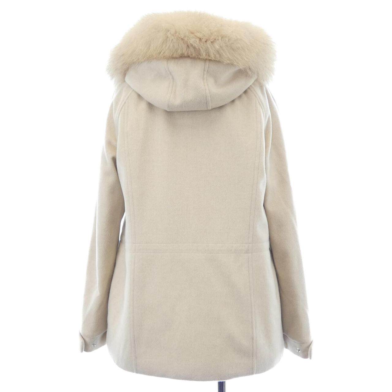 ロロピアーナ ICERY SHORT カシミヤジャケット