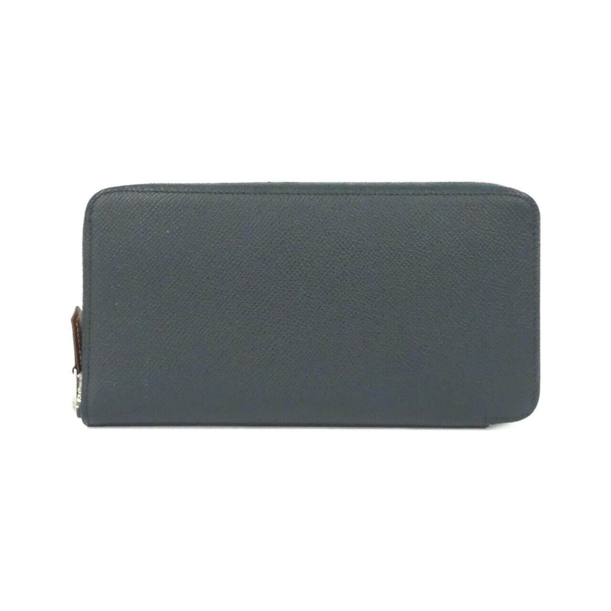 エルメス PANOPLIE EQUESTRE エプソン シルク 長財布