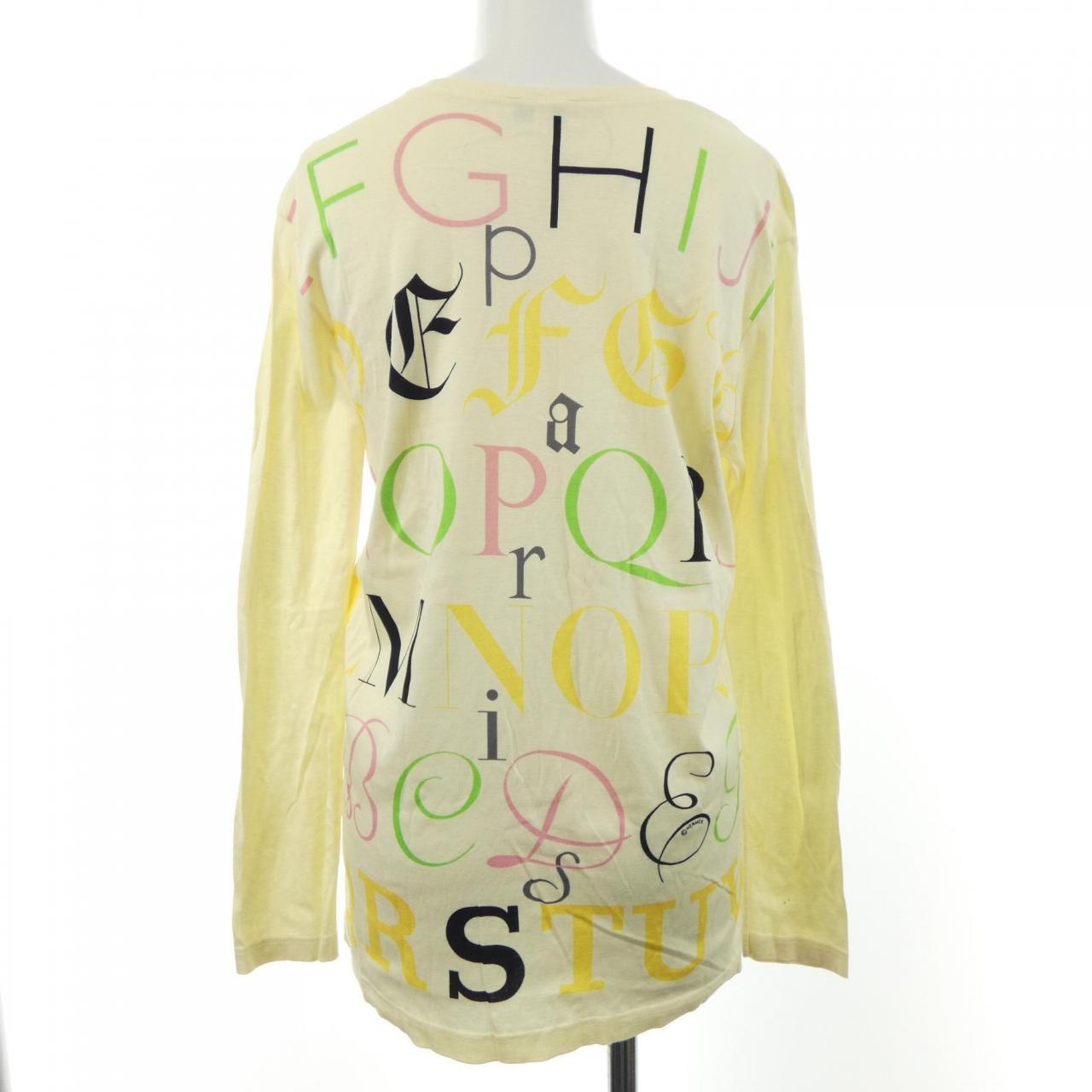 エルメス A.M.CASSANDRE コットンTシャツ