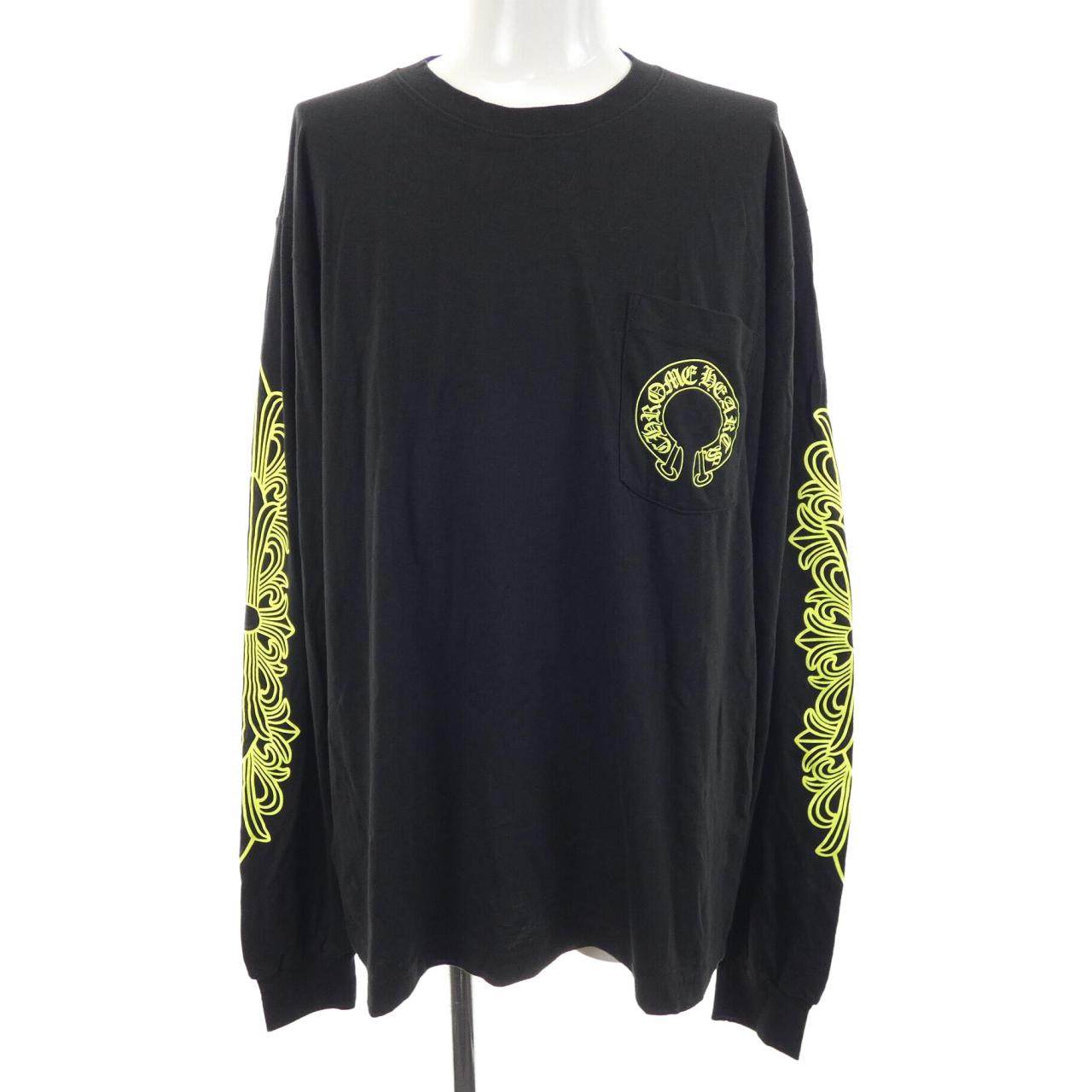 クロムハーツ HORSE SHOE コットンTシャツ
