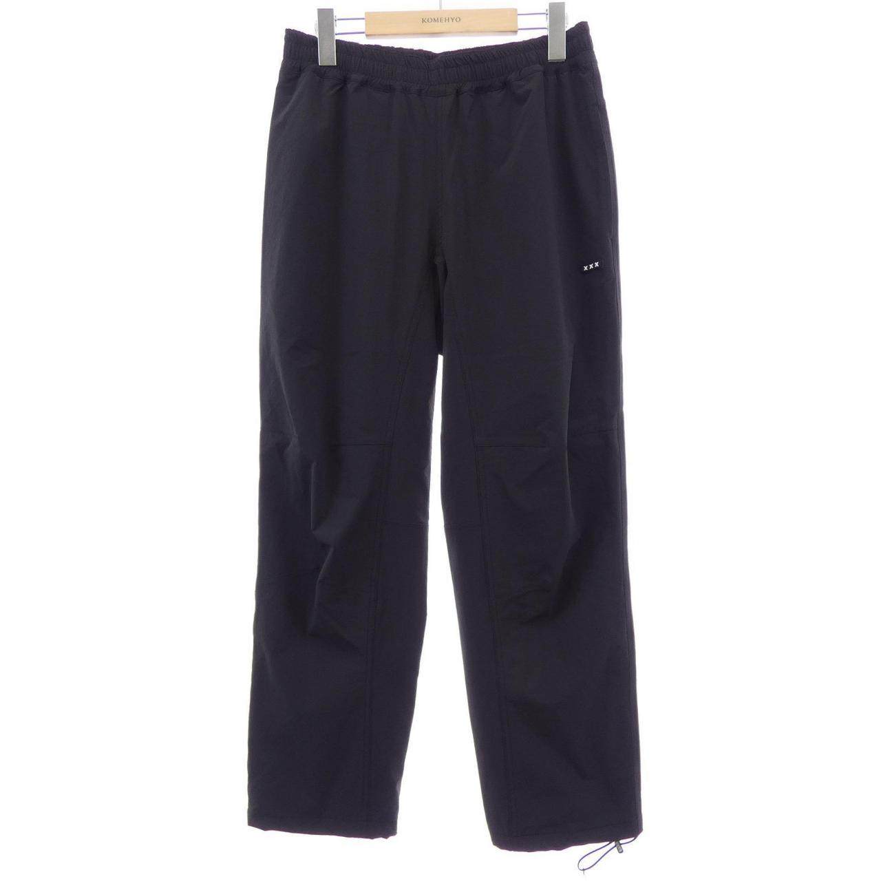 ゴッドセレクショントリプルエックス パンツ