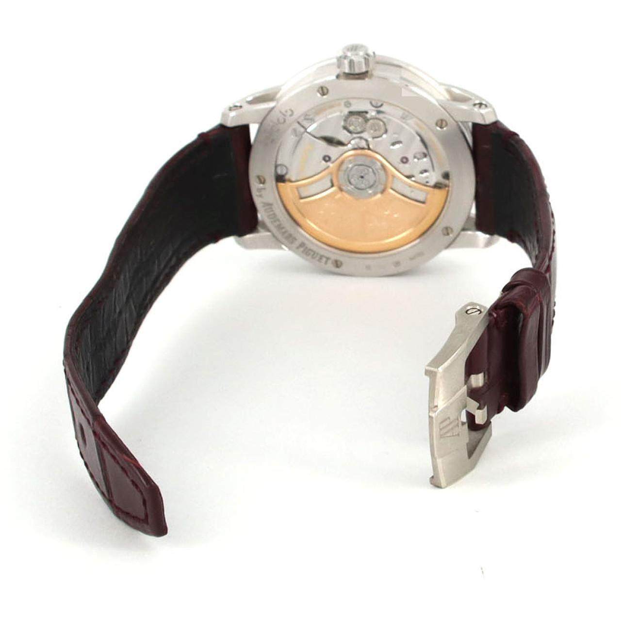 オーデマピゲ CODE 11.59 ホワイトゴールド 自動巻