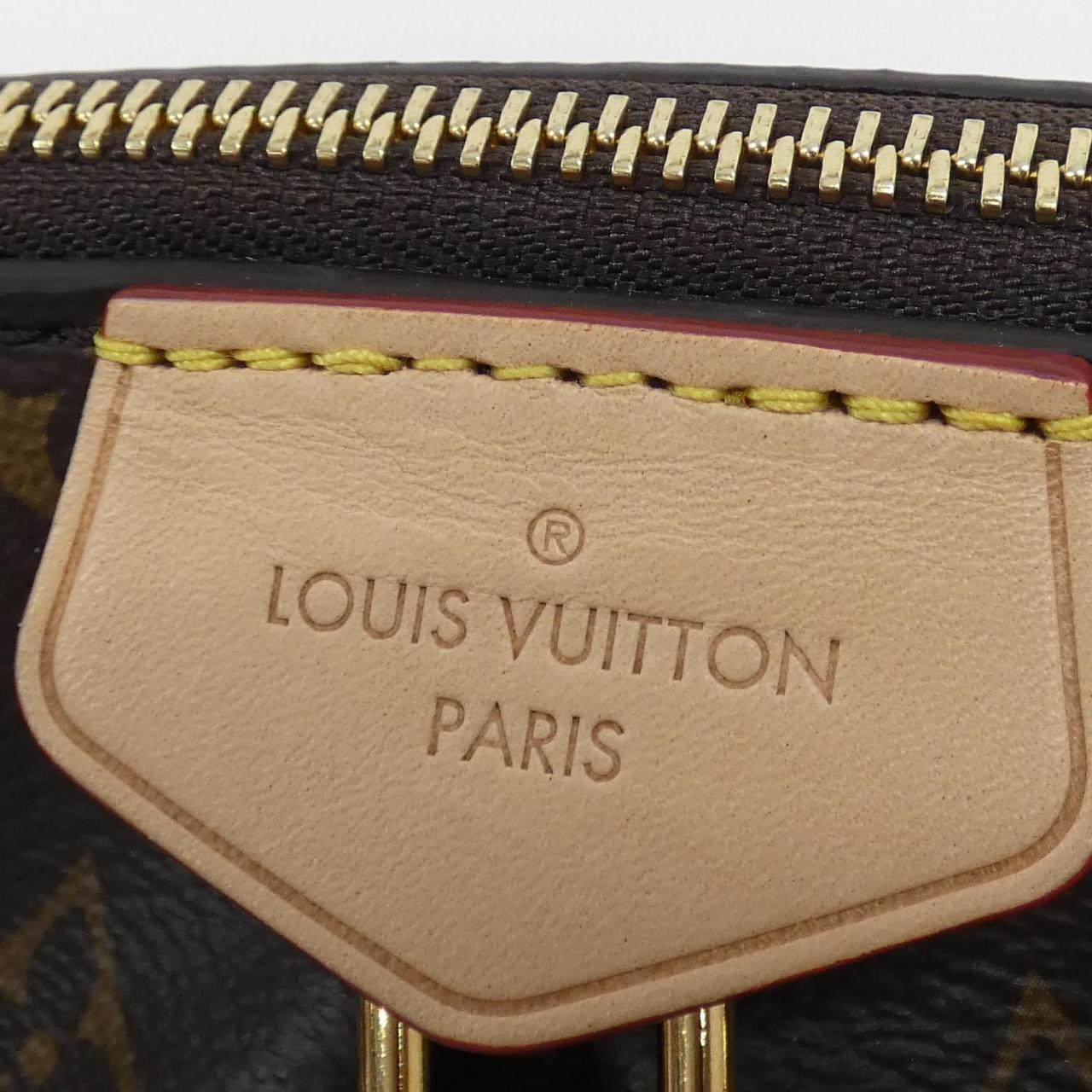 ルイヴィトン ボエシ モノグラム ショルダーバッグ