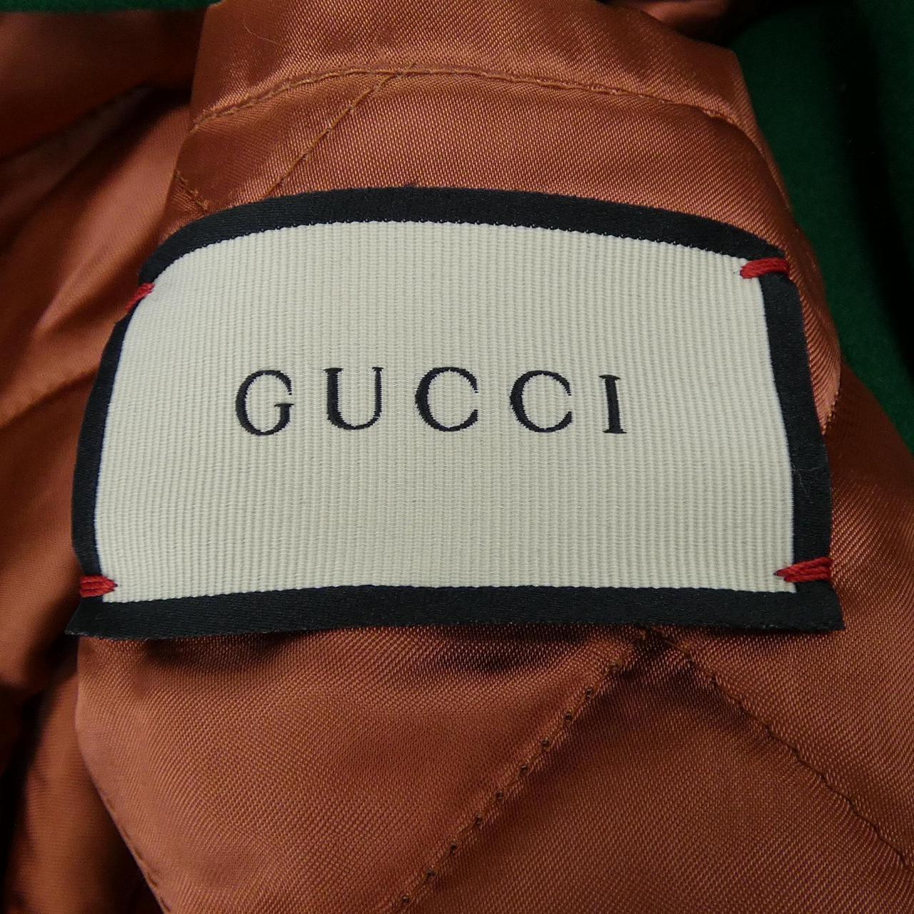 グッチ ブルゾン