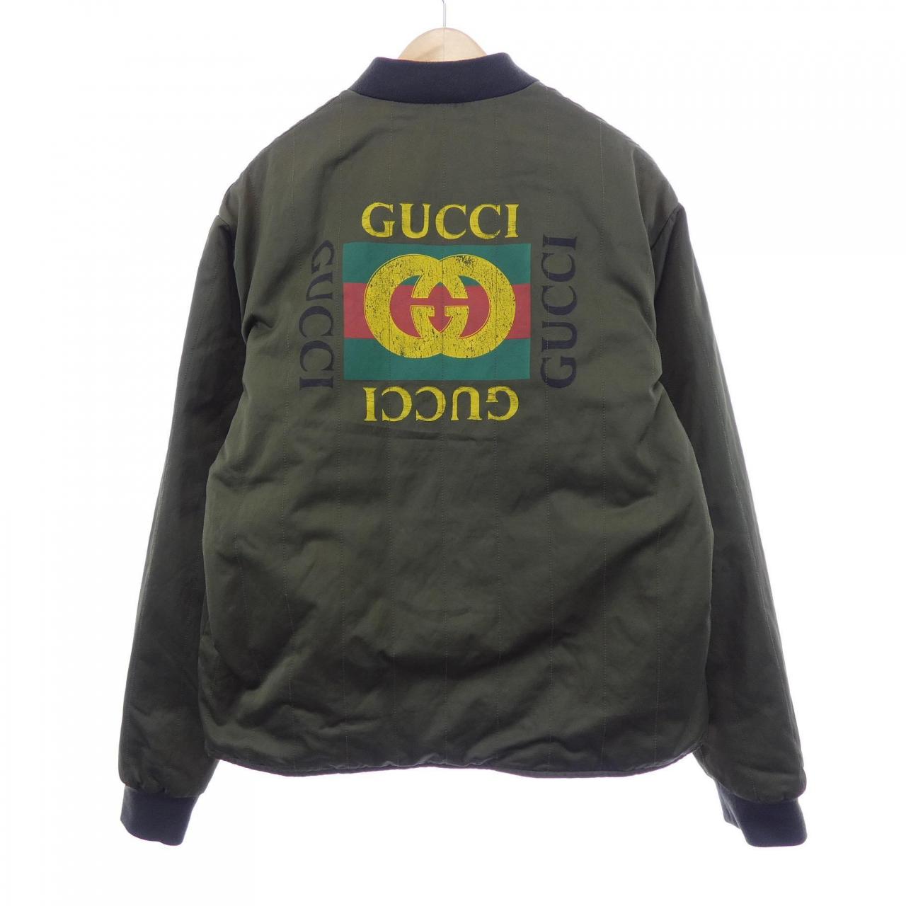 グッチ ジャケット