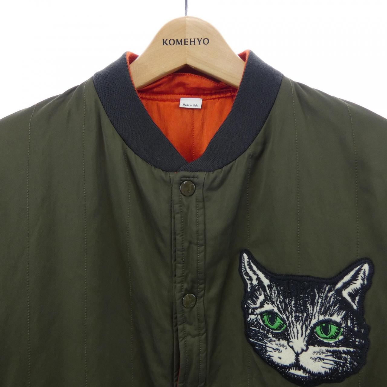 グッチ ジャケット