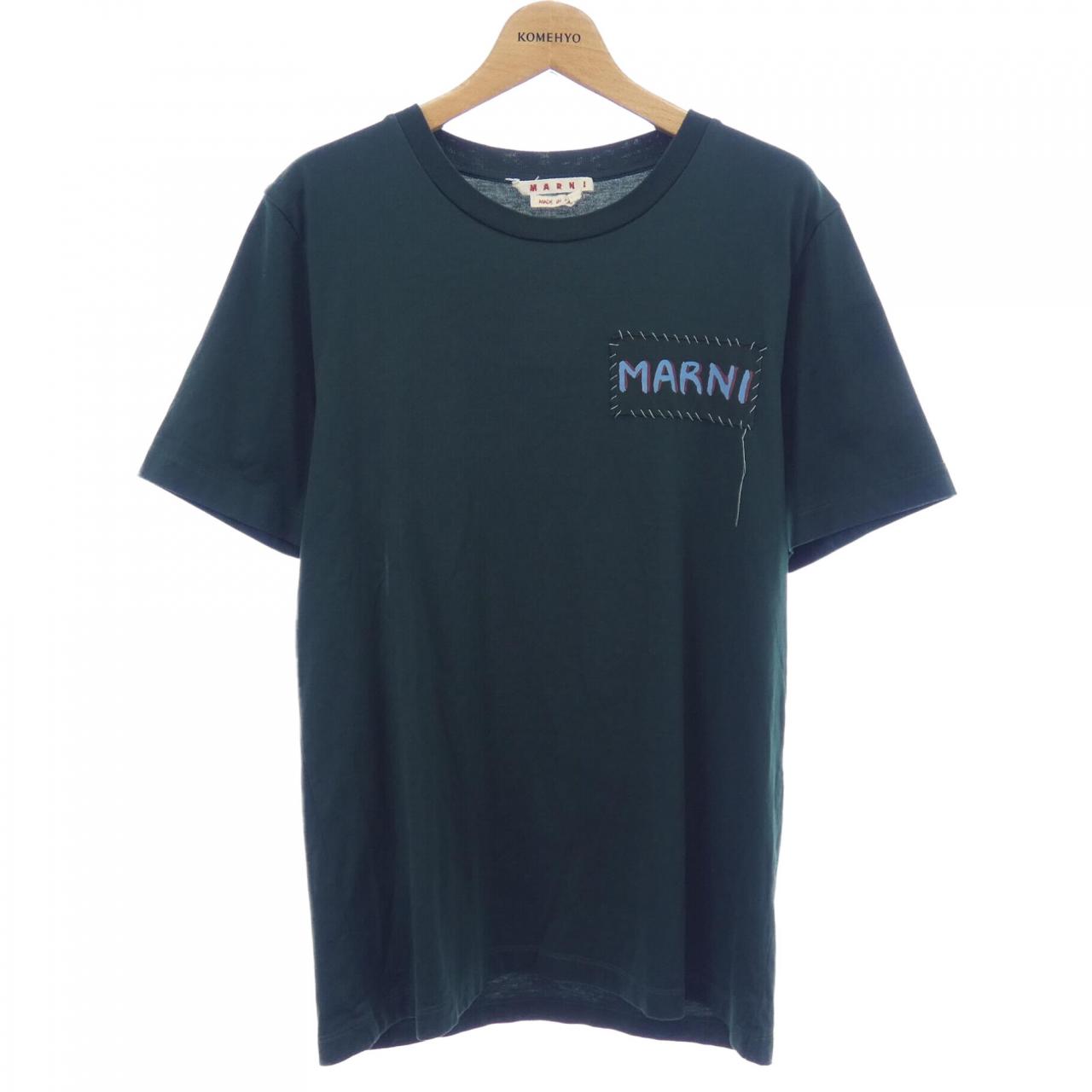 マルニ コットンTシャツ