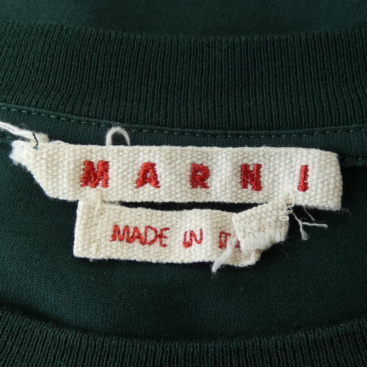マルニ コットンTシャツ