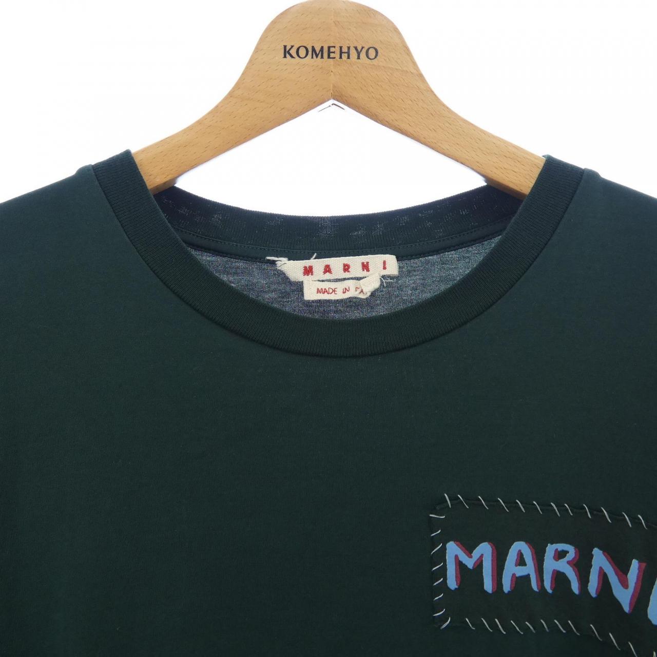 マルニ コットンTシャツ
