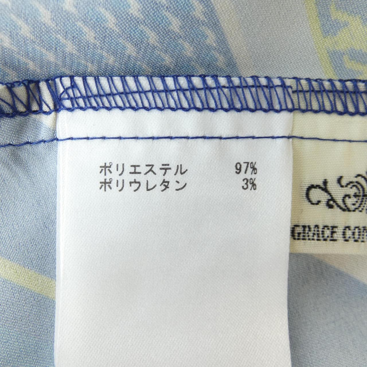 グレースコンチネンタル シャツ