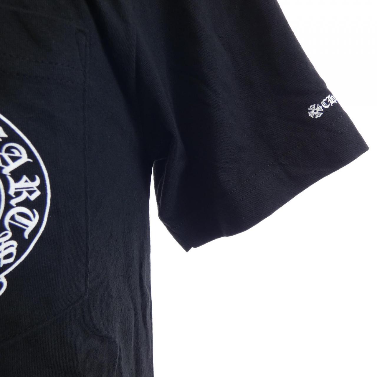 クロムハーツ HORSE SHOE コットンTシャツ