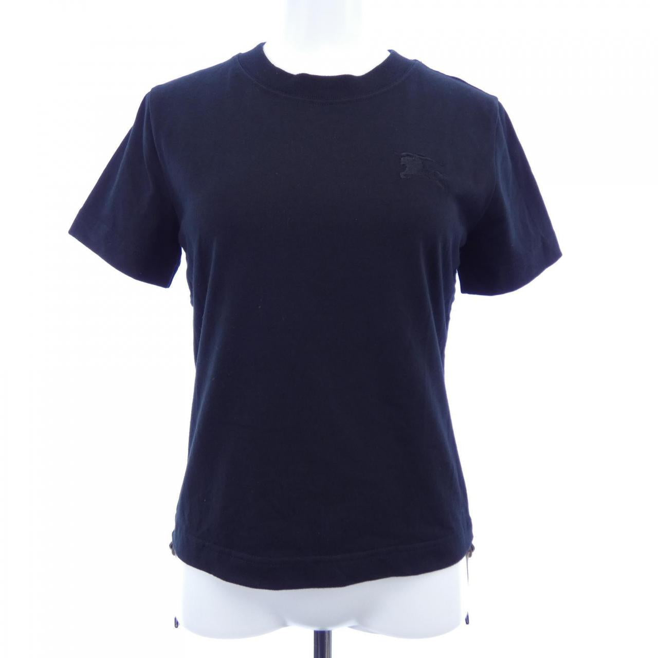 バーバリー コットンTシャツ