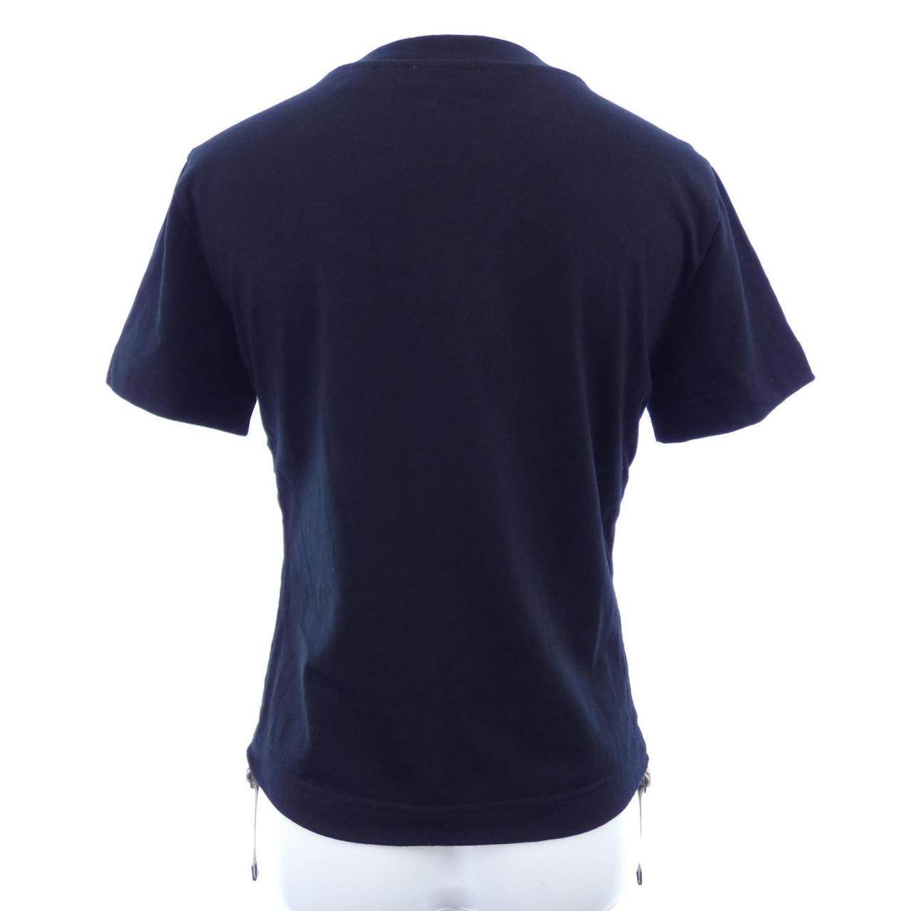 バーバリー コットンTシャツ