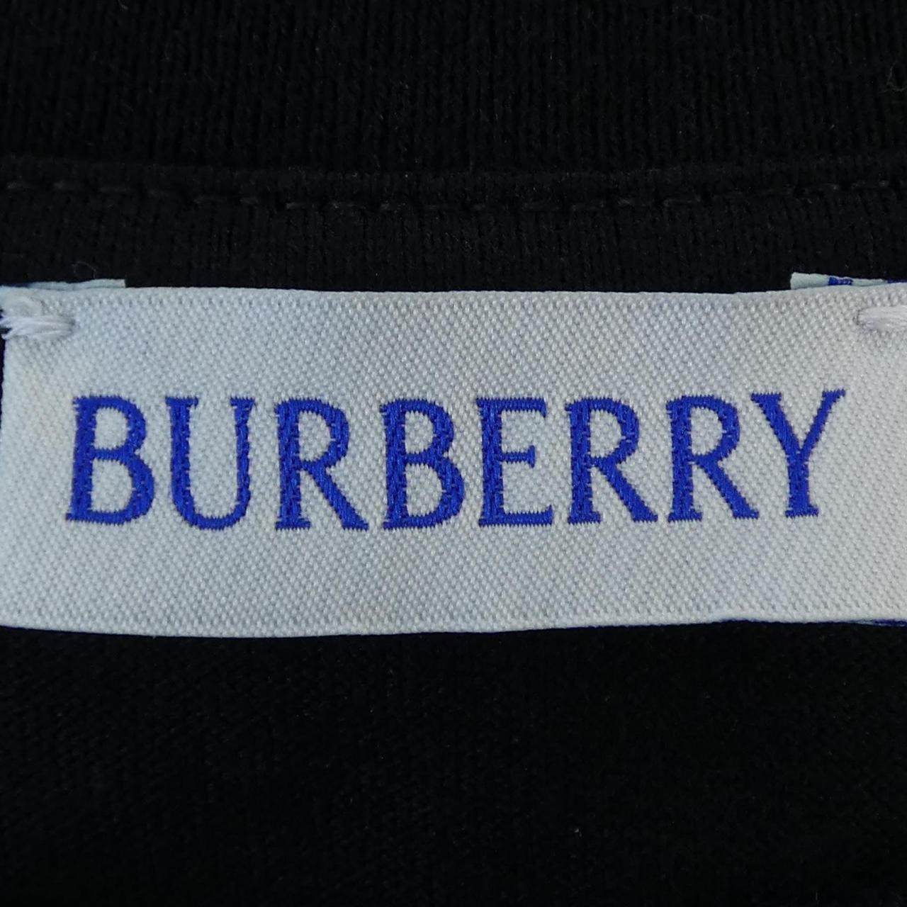 バーバリー コットンTシャツ